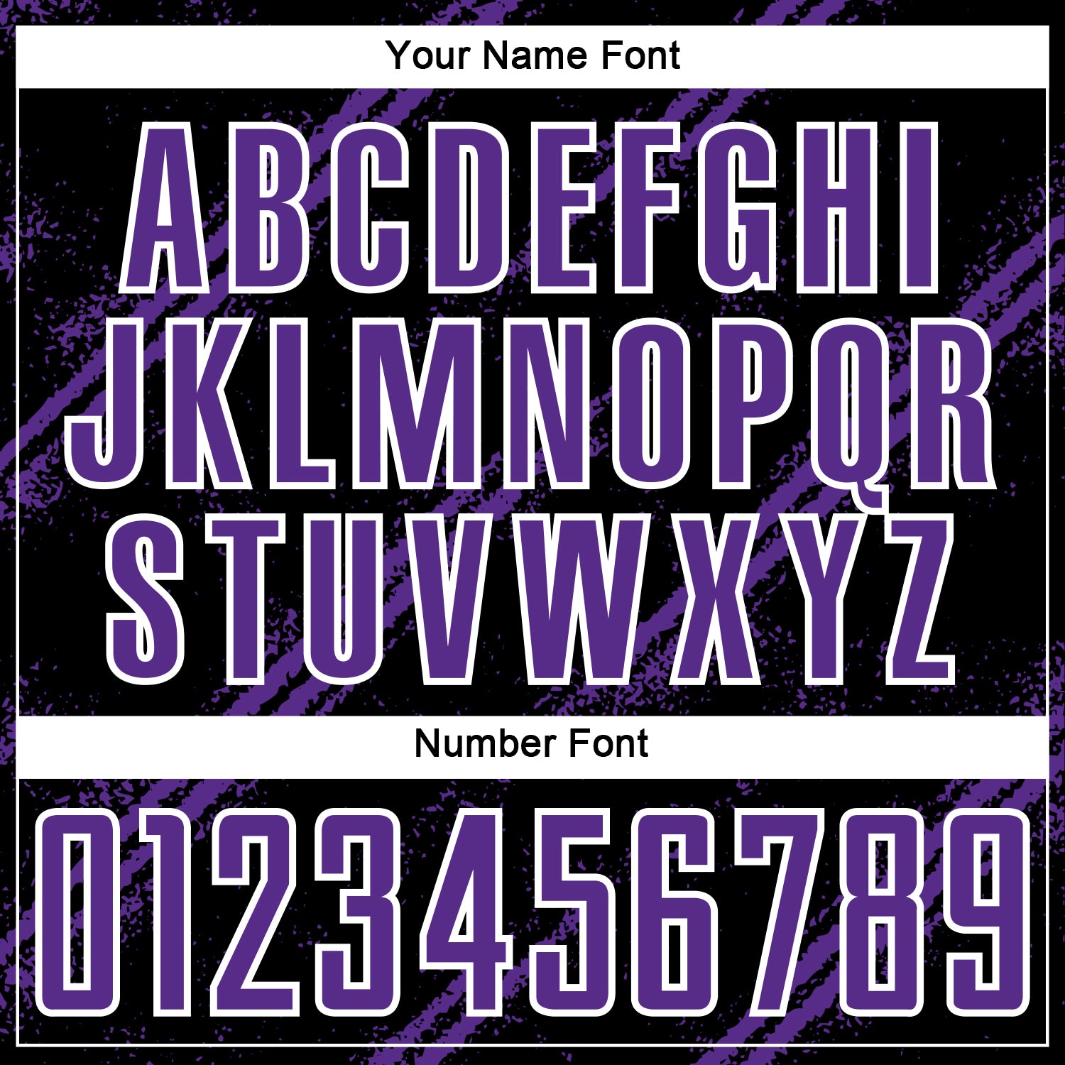 Custom Black Purple-White Abstract Fragment Art Splash Sublimation Soccer Uniform Jersey