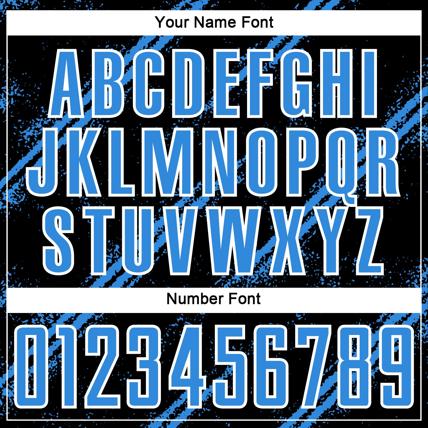 Custom Black Powder Blue-White Abstract Fragment Art Splash Sublimation Soccer Uniform Jersey