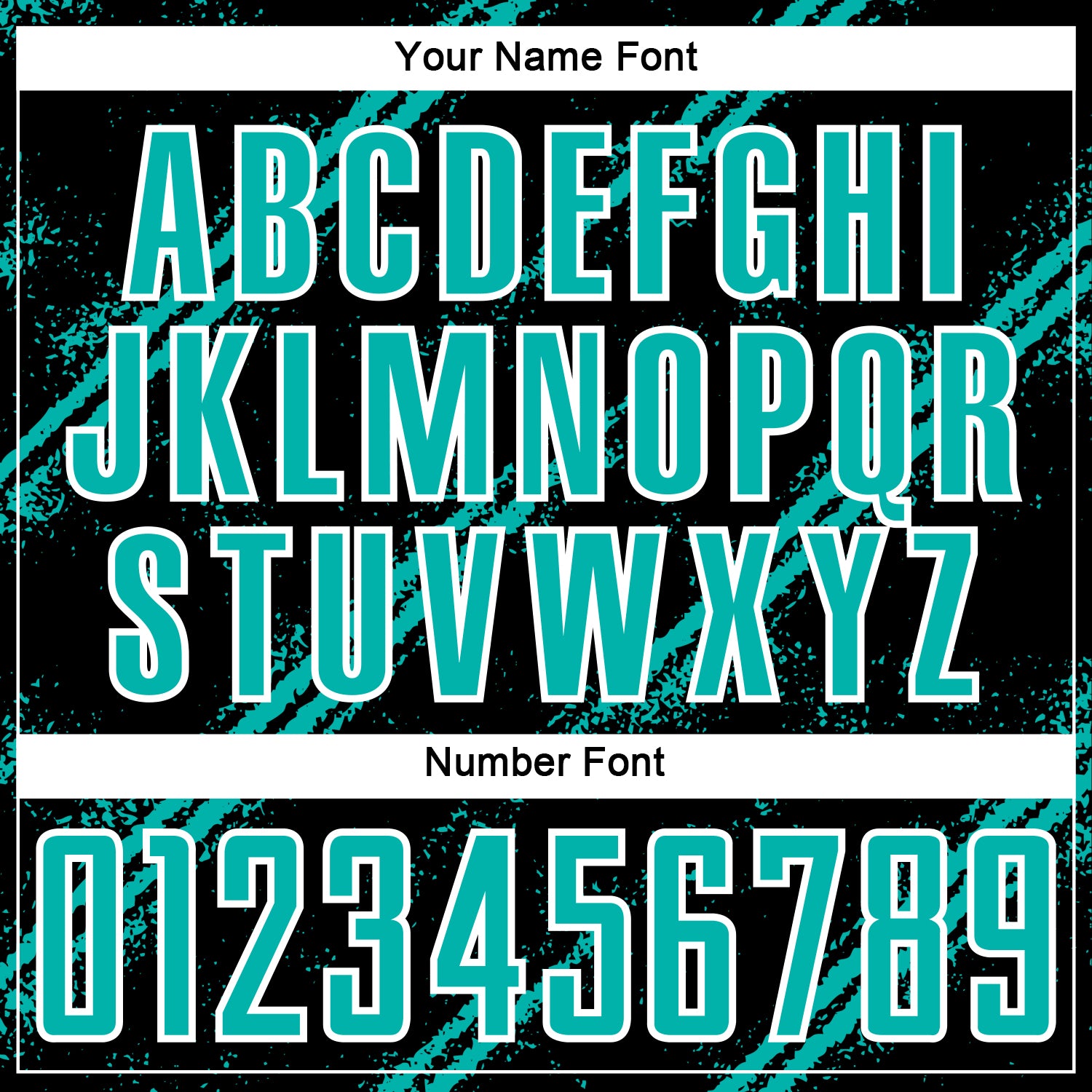 Custom Black Aqua-White Abstract Fragment Art Splash Sublimation Soccer Uniform Jersey