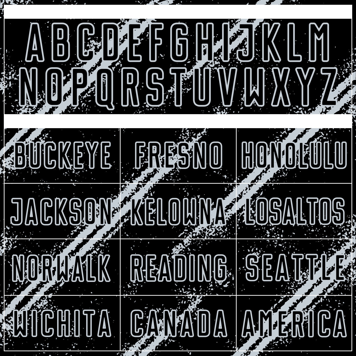 Custom Black Silver Abstract Fragment Art Splash Sublimation Soccer Uniform Jersey