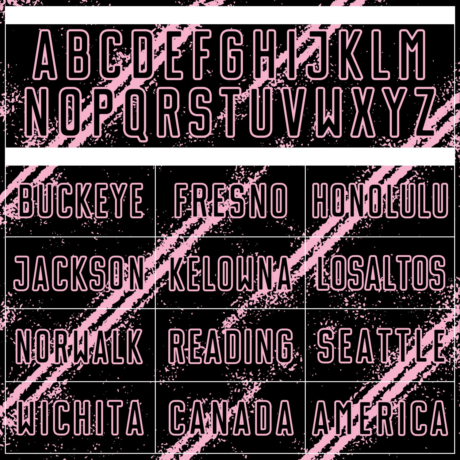 Custom Black Light Pink Abstract Fragment Art Splash Sublimation Soccer Uniform Jersey