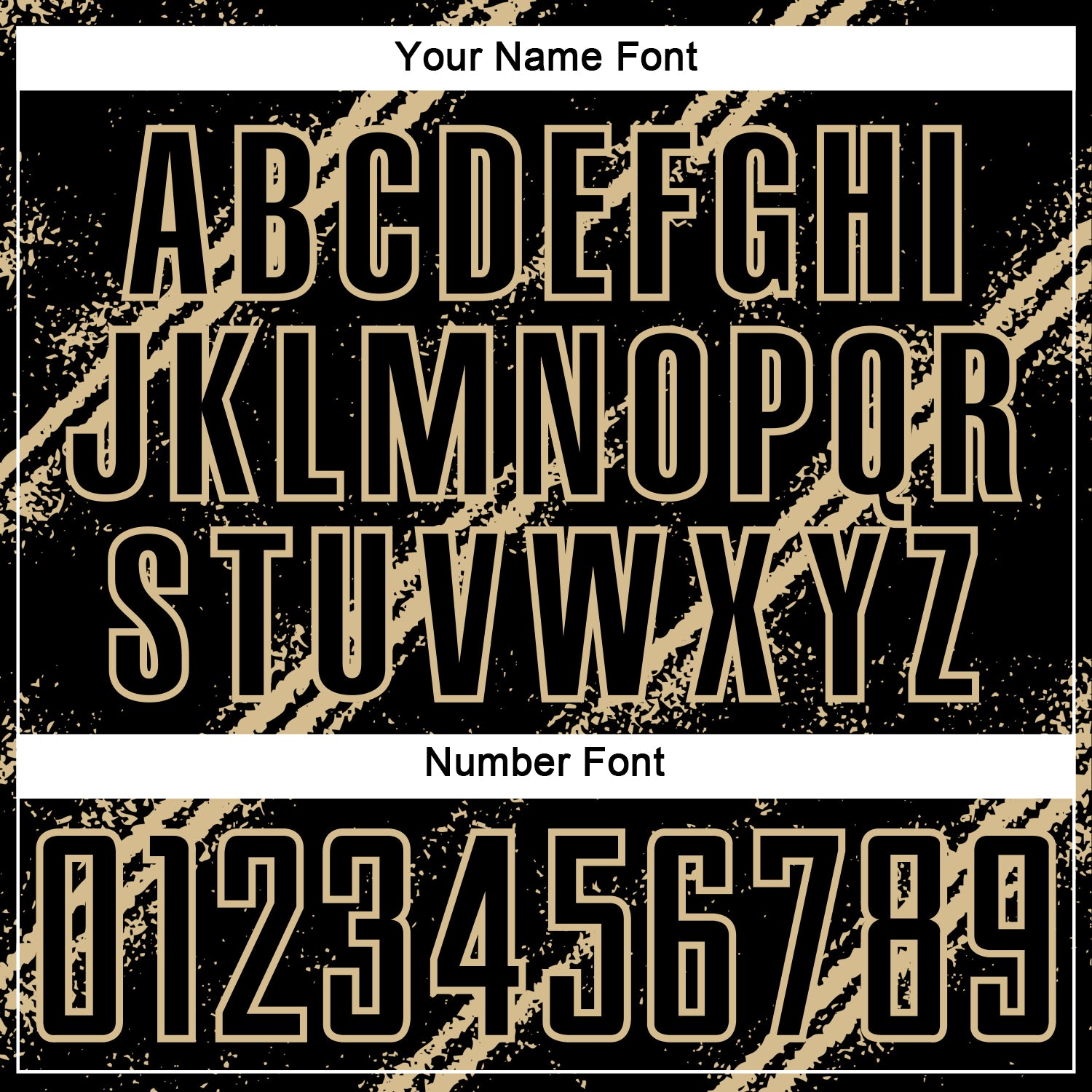 Custom Black Vegas Gold Abstract Fragment Art Splash Sublimation Soccer Uniform Jersey