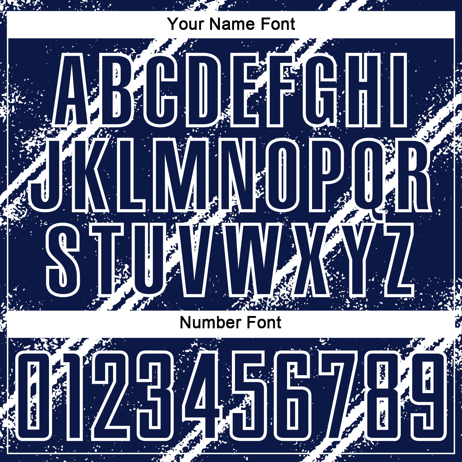 Custom Navy White Abstract Fragment Art Splash Sublimation Soccer Uniform Jersey