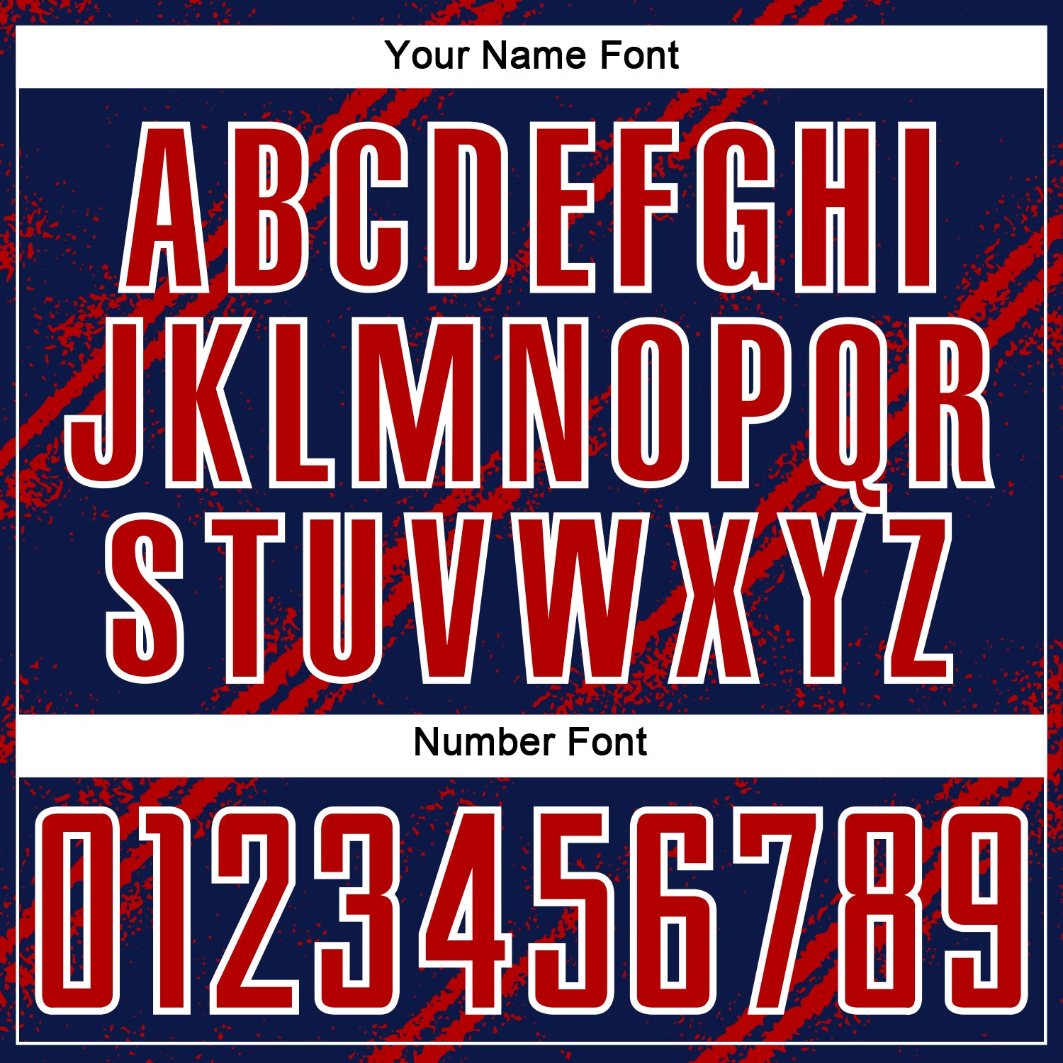 Custom Navy Red-White Abstract Fragment Art Splash Sublimation Soccer Uniform Jersey