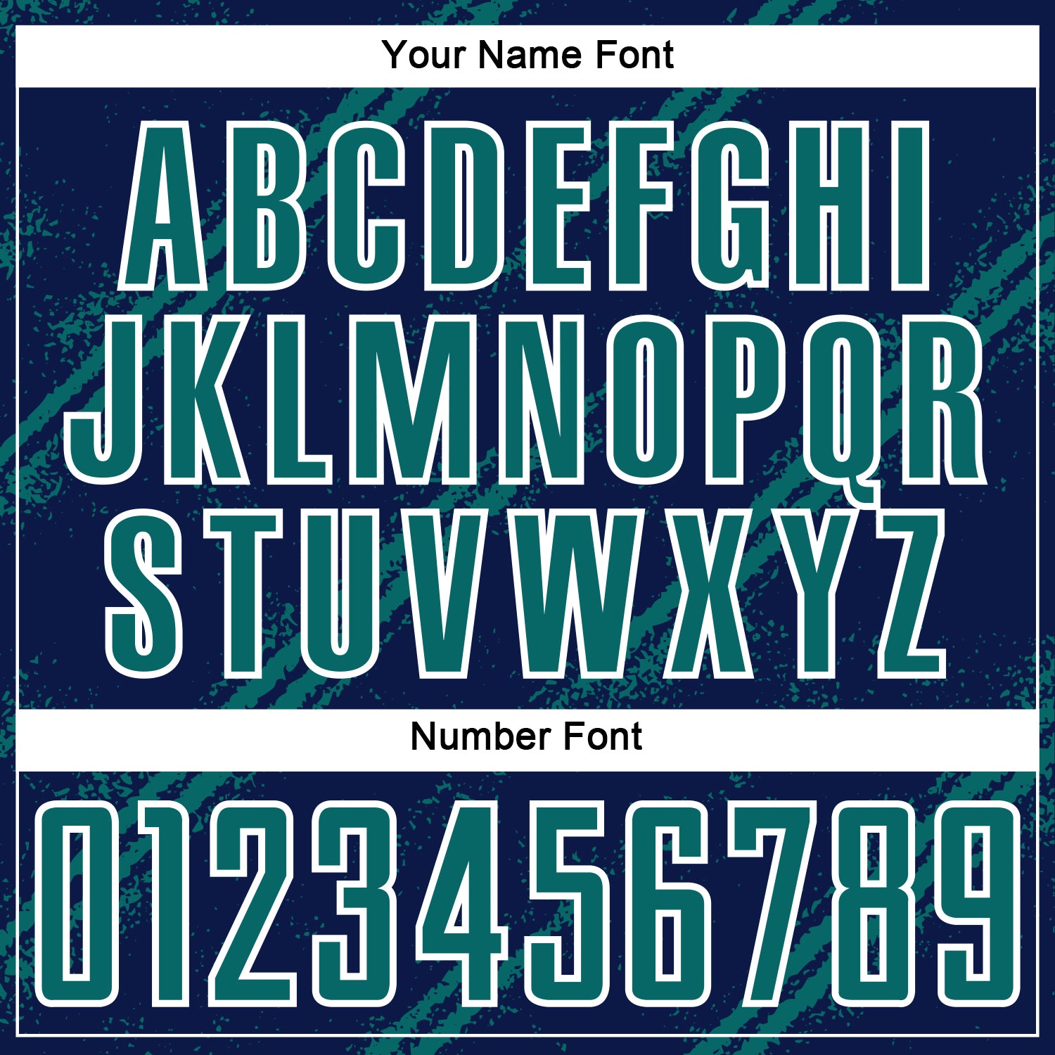 Custom Navy Teal-White Abstract Fragment Art Splash Sublimation Soccer Uniform Jersey