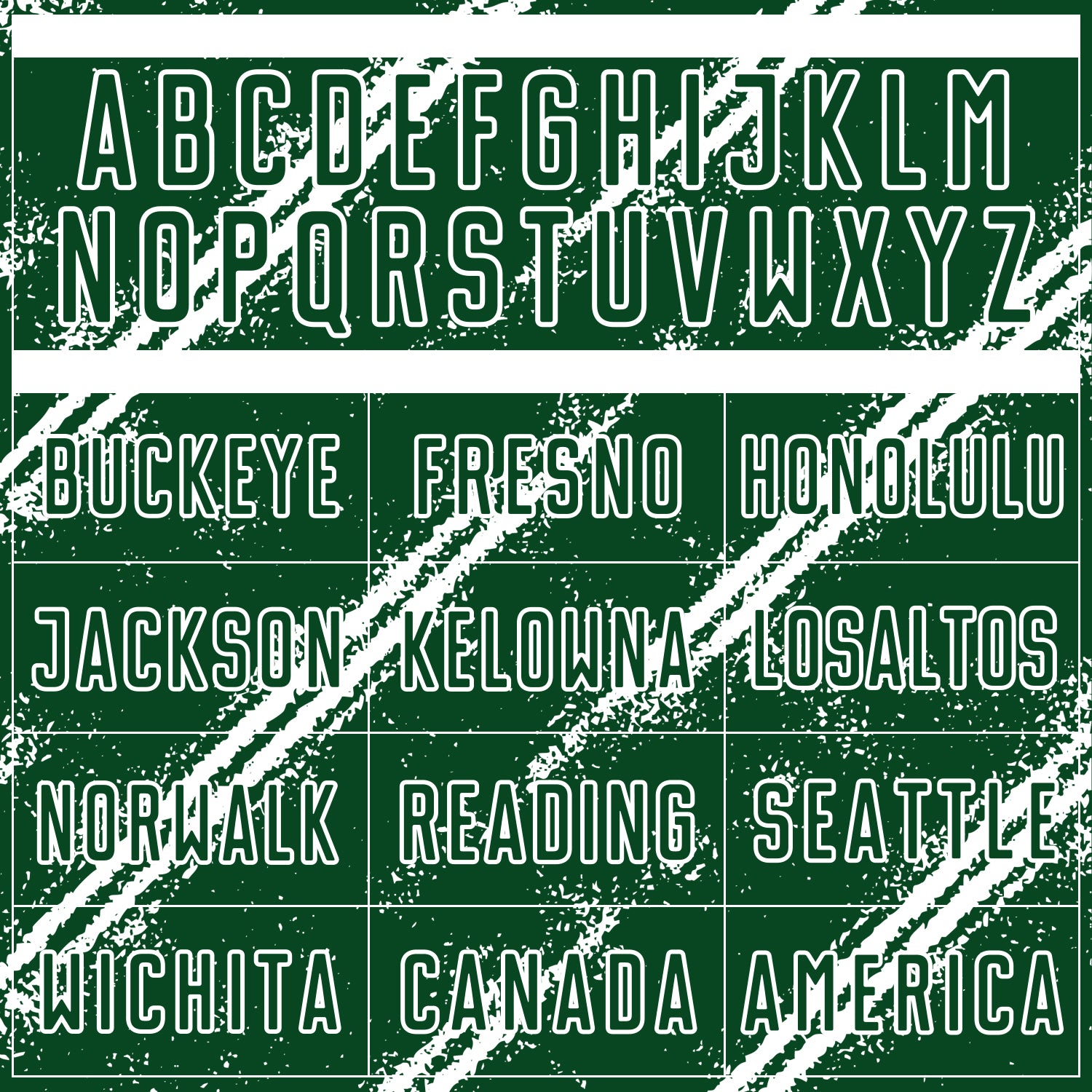 Custom Green White Abstract Fragment Art Splash Sublimation Soccer Uniform Jersey