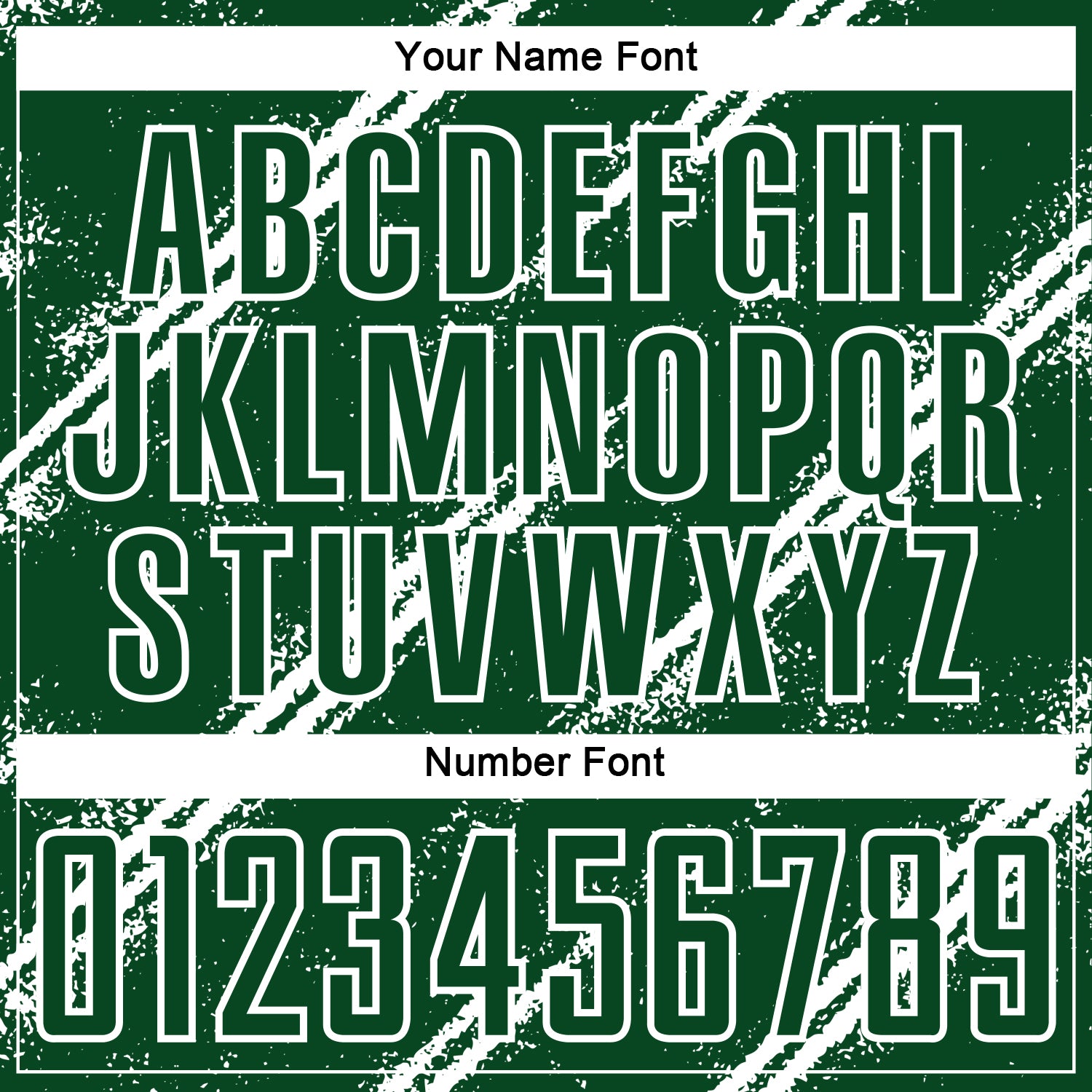 Custom Green White Abstract Fragment Art Splash Sublimation Soccer Uniform Jersey