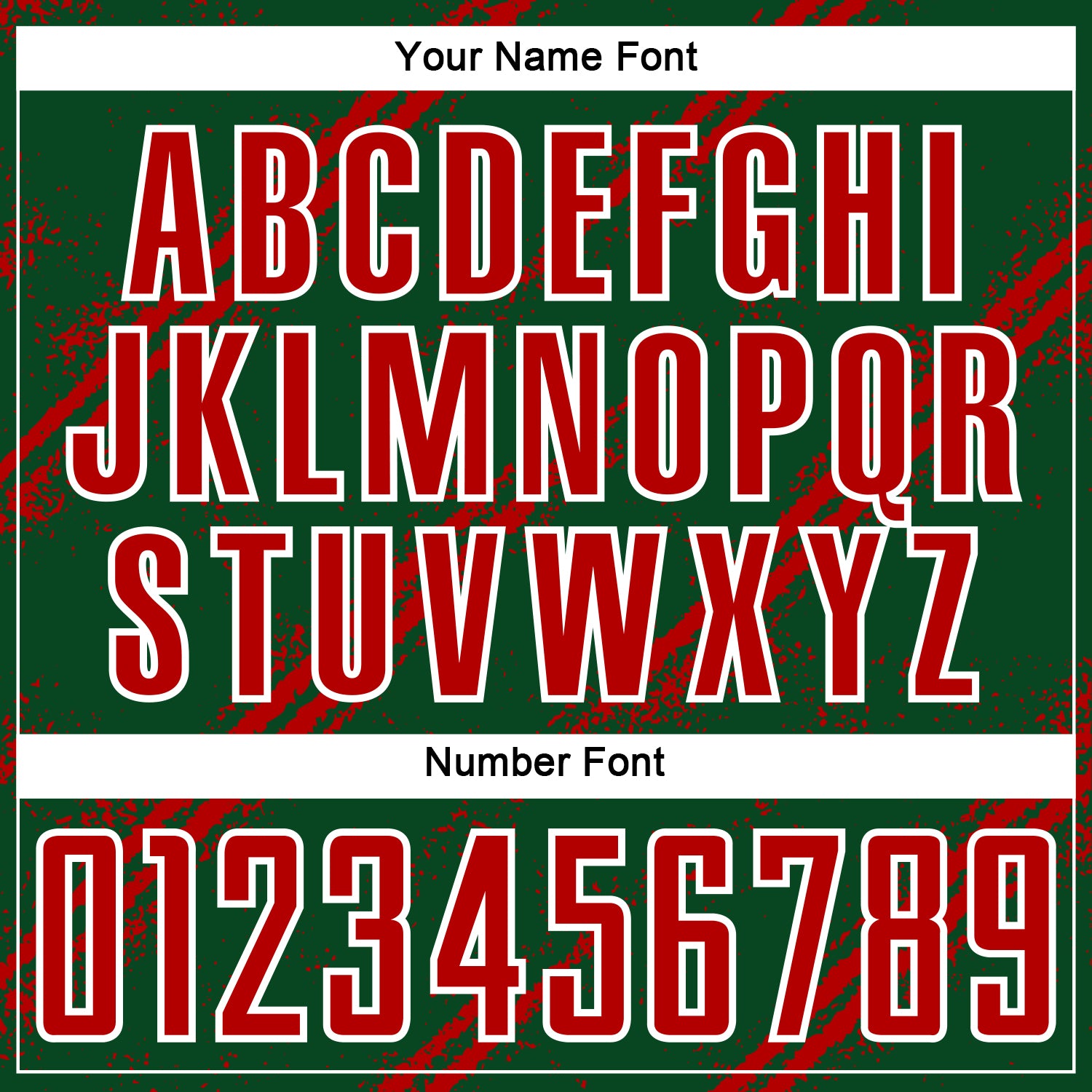 Custom Green Red-White Abstract Fragment Art Splash Sublimation Soccer Uniform Jersey