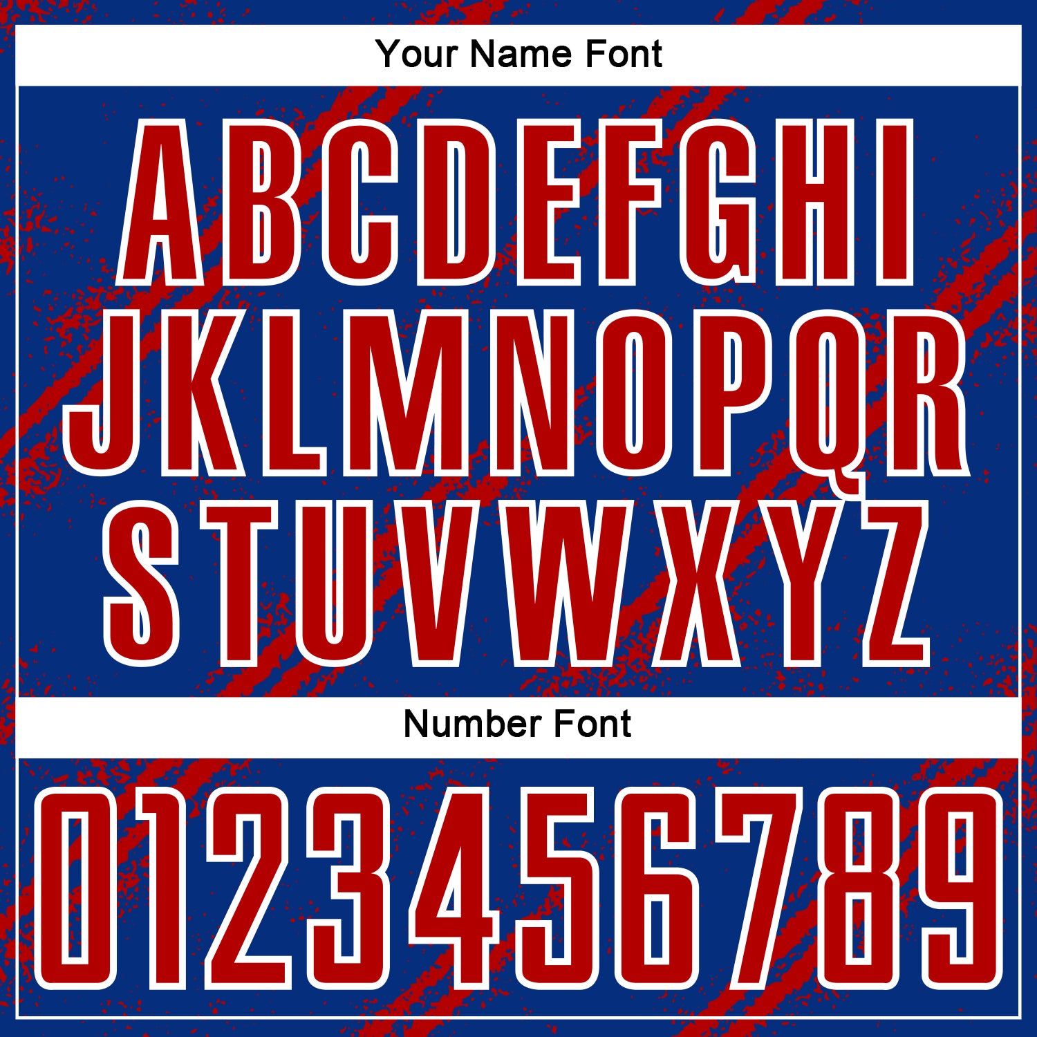 Custom Royal Red-White Abstract Fragment Art Splash Sublimation Soccer Uniform Jersey