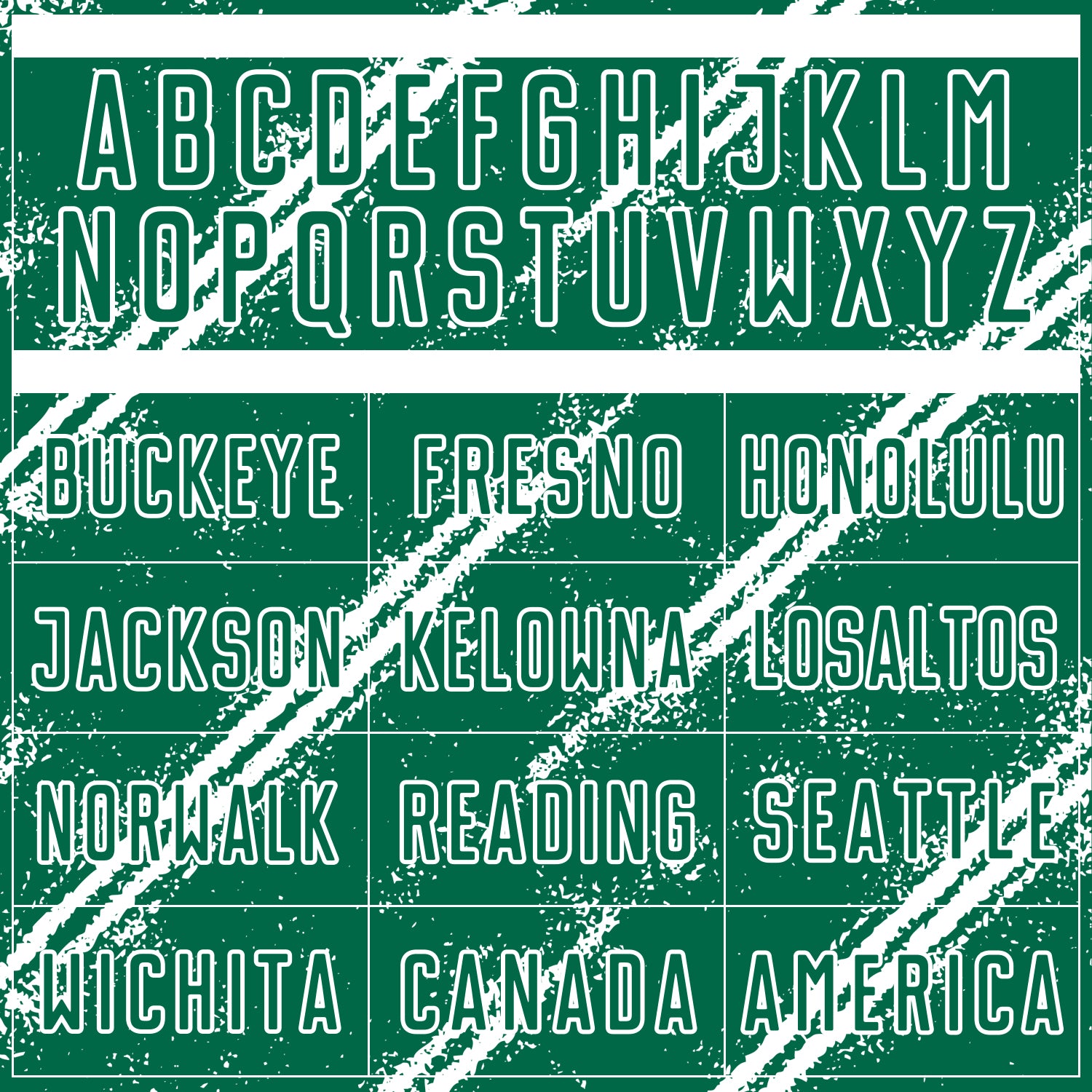 Custom Kelly Green White Abstract Fragment Art Splash Sublimation Soccer Uniform Jersey