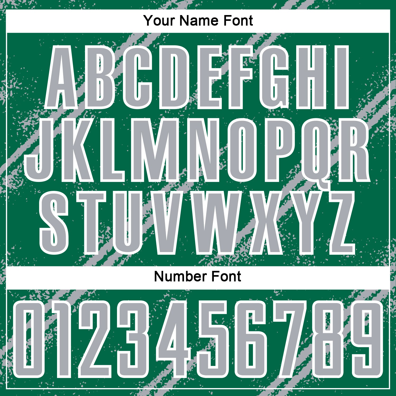 Custom Kelly Green Gray-White Abstract Fragment Art Splash Sublimation Soccer Uniform Jersey