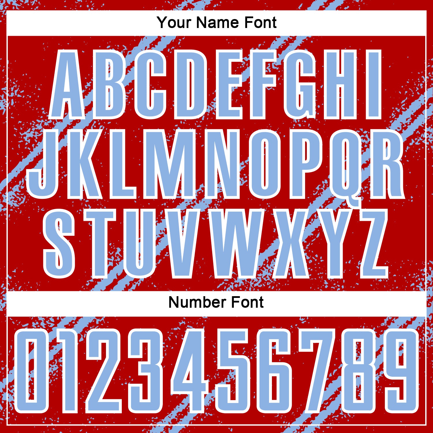 Custom Red Light Blue-White Abstract Fragment Art Splash Sublimation Soccer Uniform Jersey