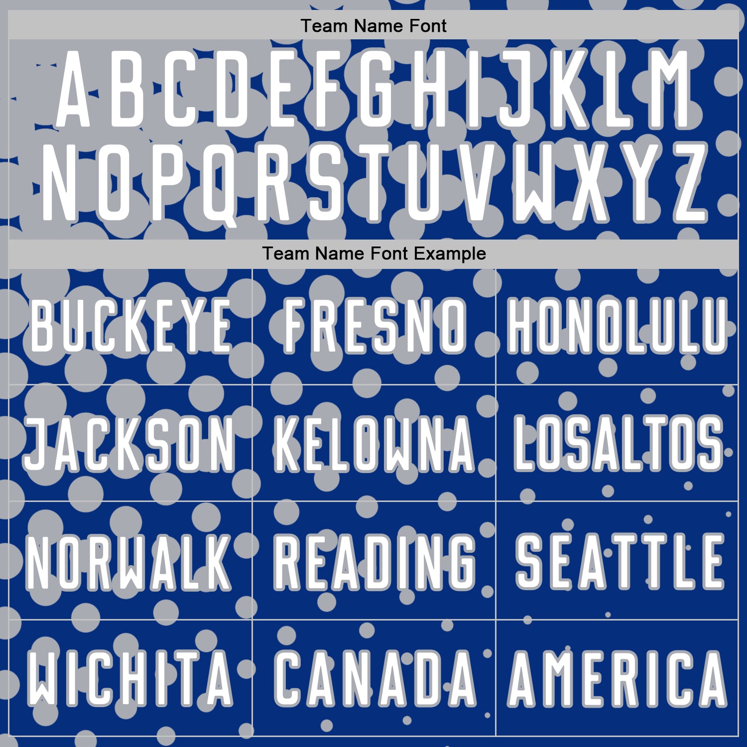 Custom Royal White-Gray Modern Polka Dot Sublimation Soccer Uniform Jersey