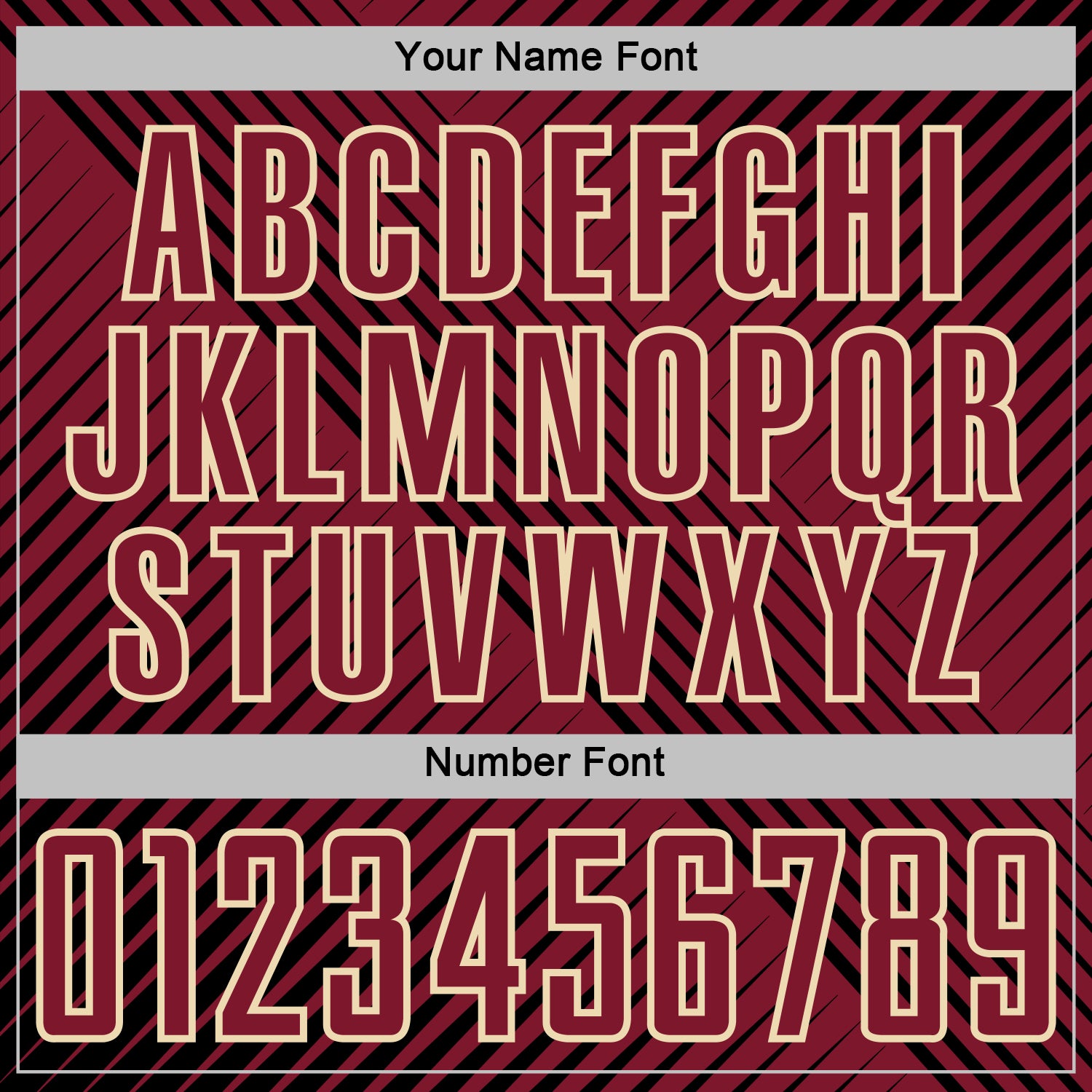 Custom Black Crimson-Cream Line Sublimation Soccer Uniform Jersey