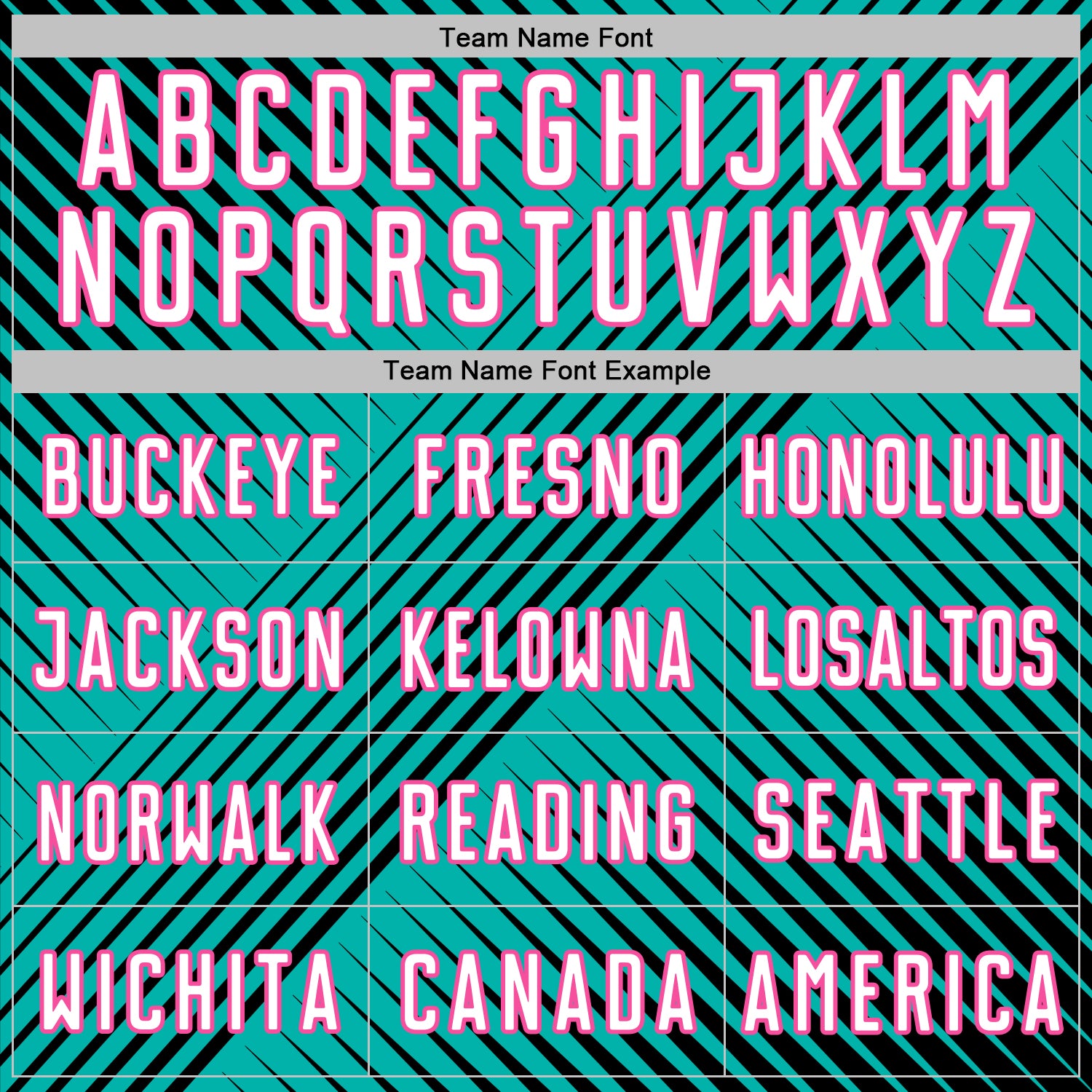 Custom Black White Aqua-Pink Line Sublimation Soccer Uniform Jersey