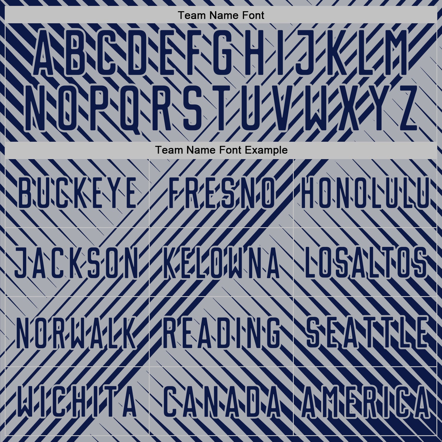 Custom Navy Gray Line Sublimation Soccer Uniform Jersey