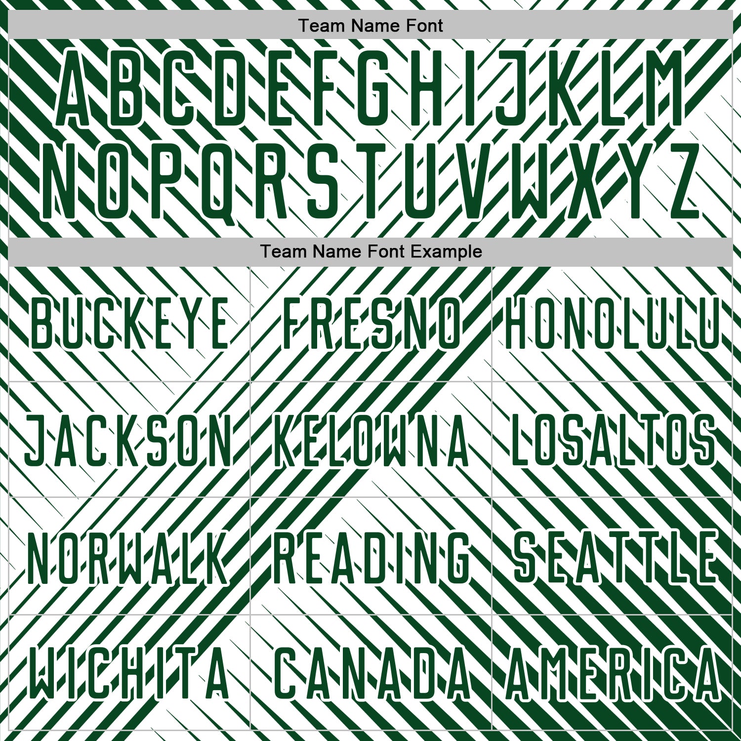 Custom Green White Line Sublimation Soccer Uniform Jersey