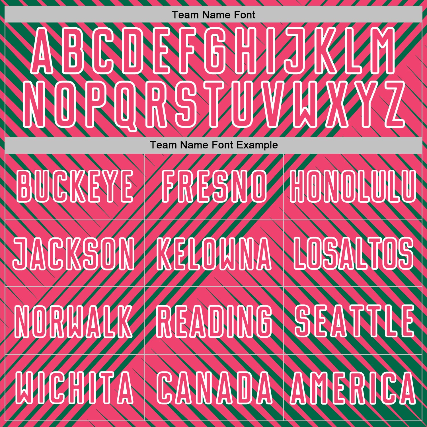 Custom Kelly Green Neon Pink-White Line Sublimation Soccer Uniform Jersey