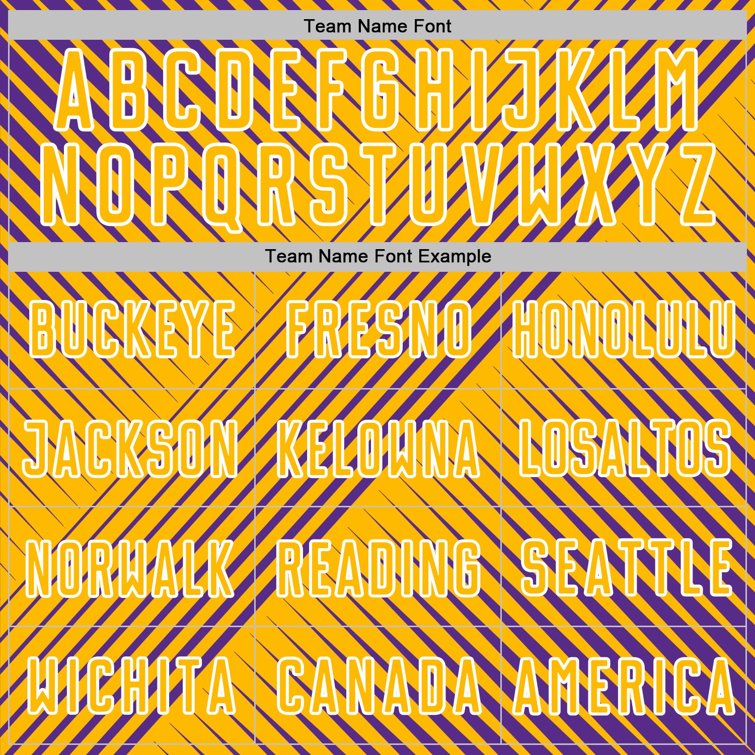 Custom Purple Gold-White Line Sublimation Soccer Uniform Jersey