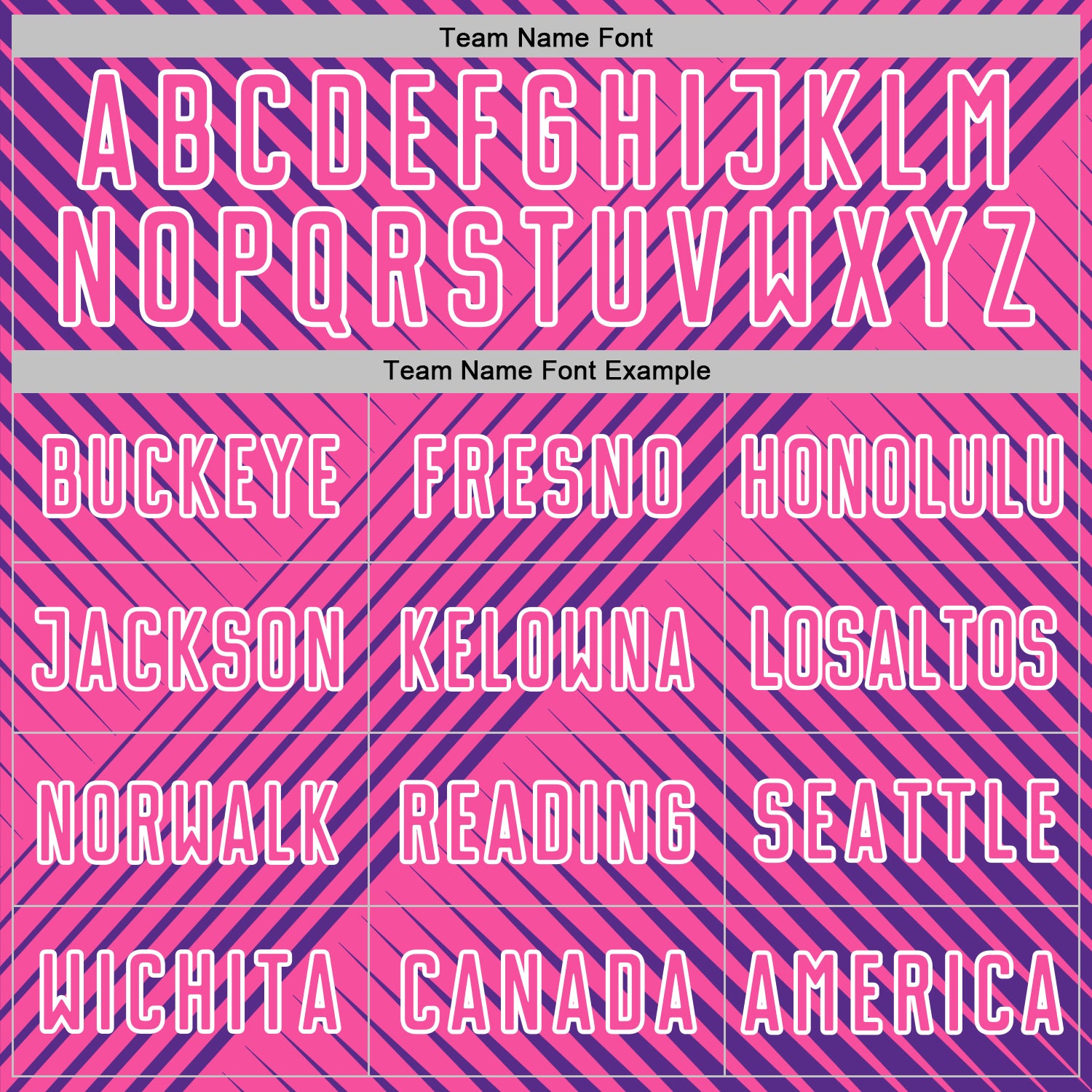 Custom Purple Pink-White Line Sublimation Soccer Uniform Jersey