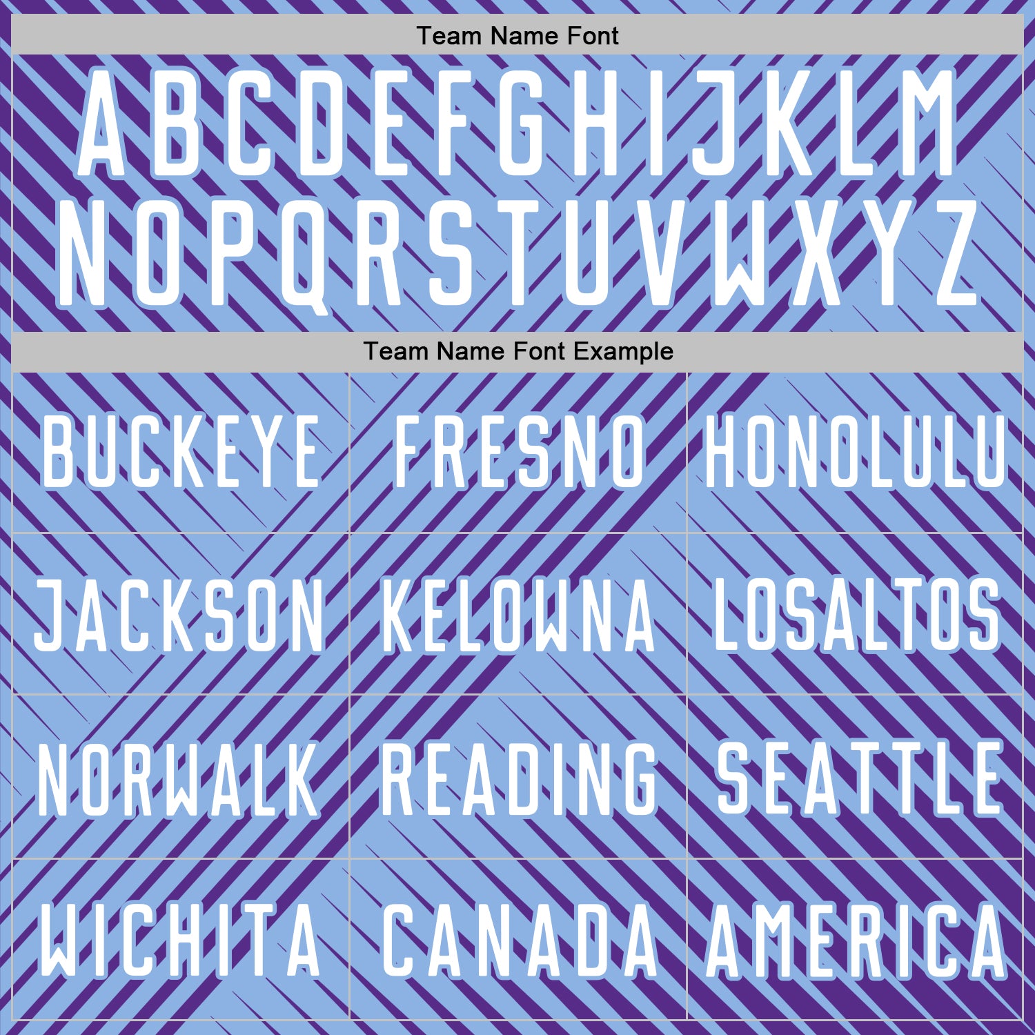 Custom Purple White-Light Blue Line Sublimation Soccer Uniform Jersey