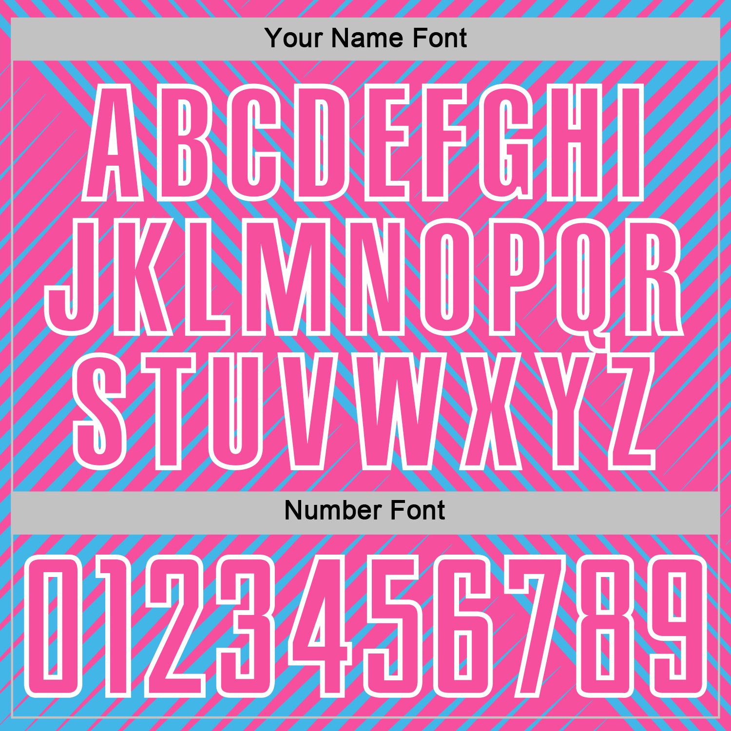 Custom Sky Blue Pink-White Line Sublimation Soccer Uniform Jersey