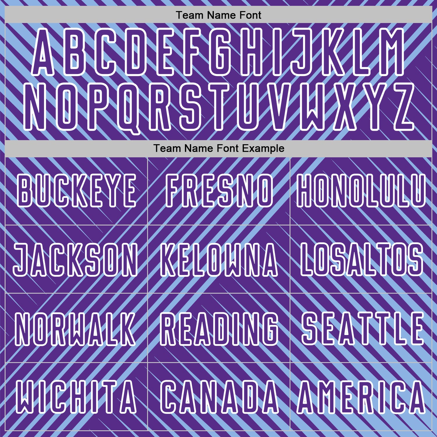 Custom Light Blue Purple-White Line Sublimation Soccer Uniform Jersey