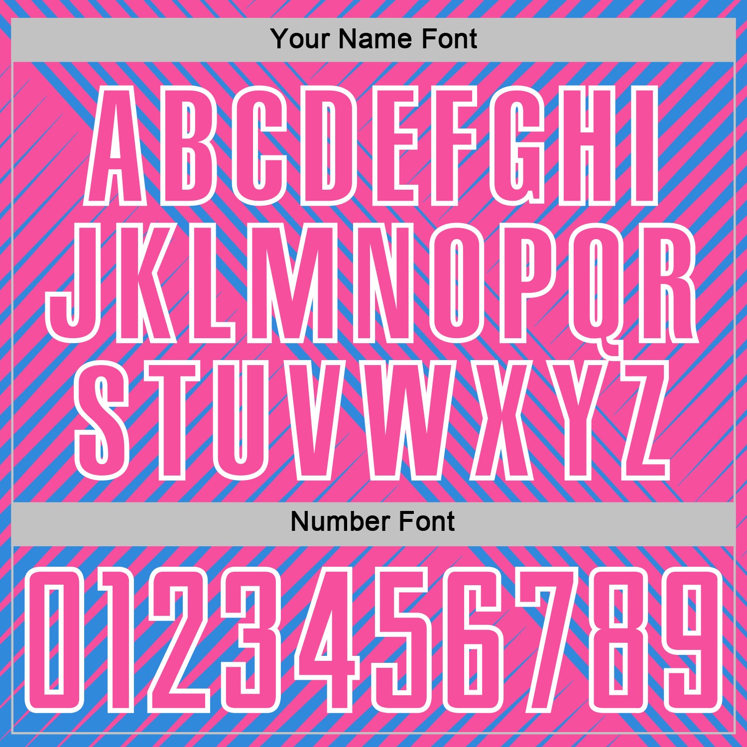 Custom Powder Blue Pink-White Line Sublimation Soccer Uniform Jersey