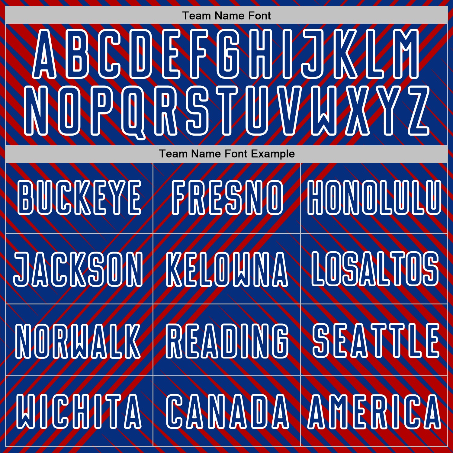 Custom Red Royal-White Line Sublimation Soccer Uniform Jersey