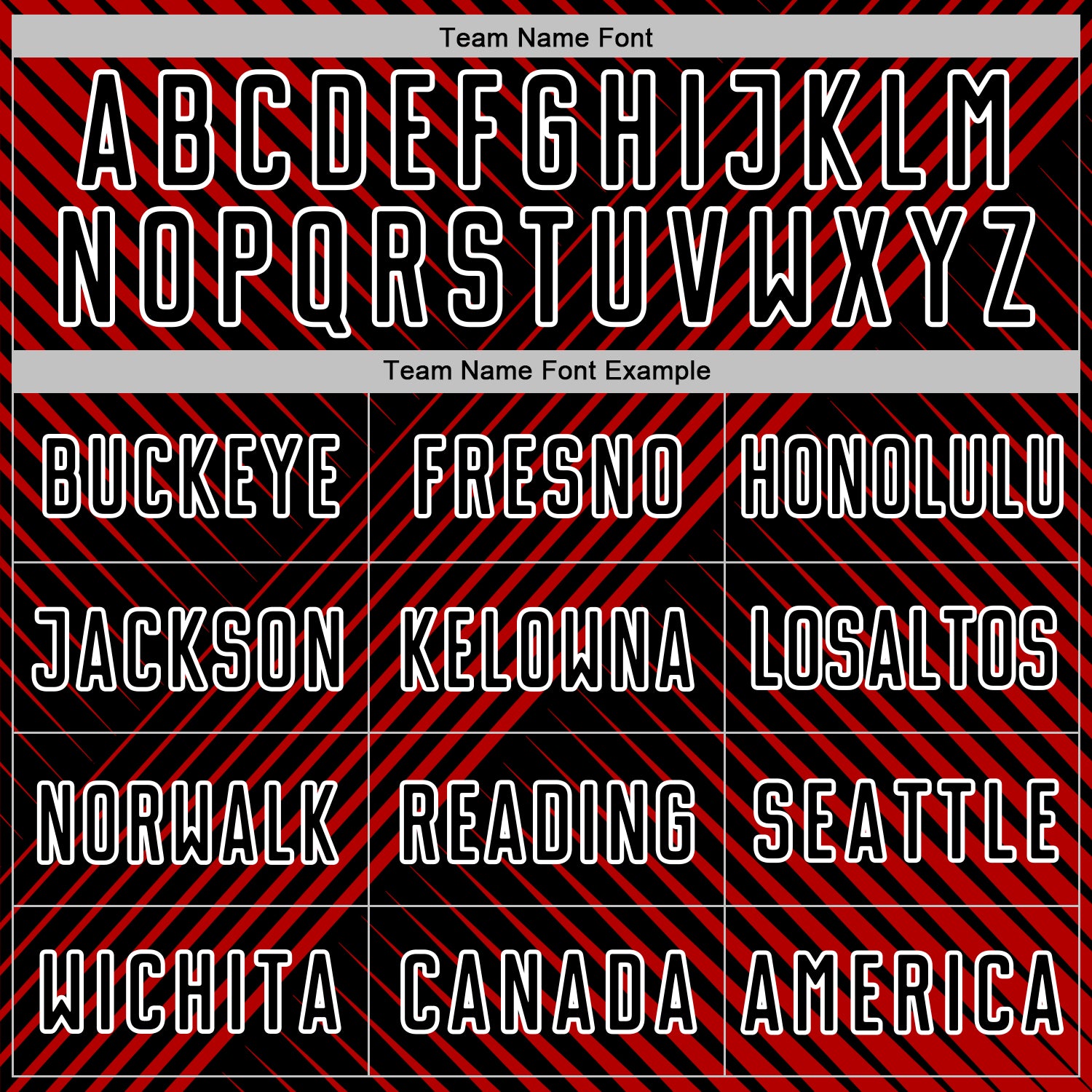 Custom Red Black-White Line Sublimation Soccer Uniform Jersey