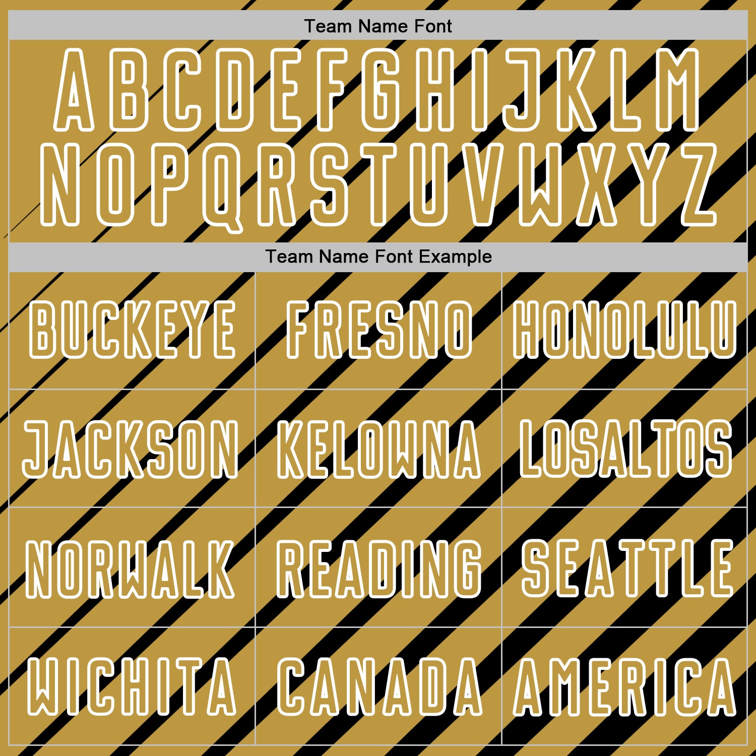 Custom Black Old Gold-White Lines Sublimation Soccer Uniform Jersey