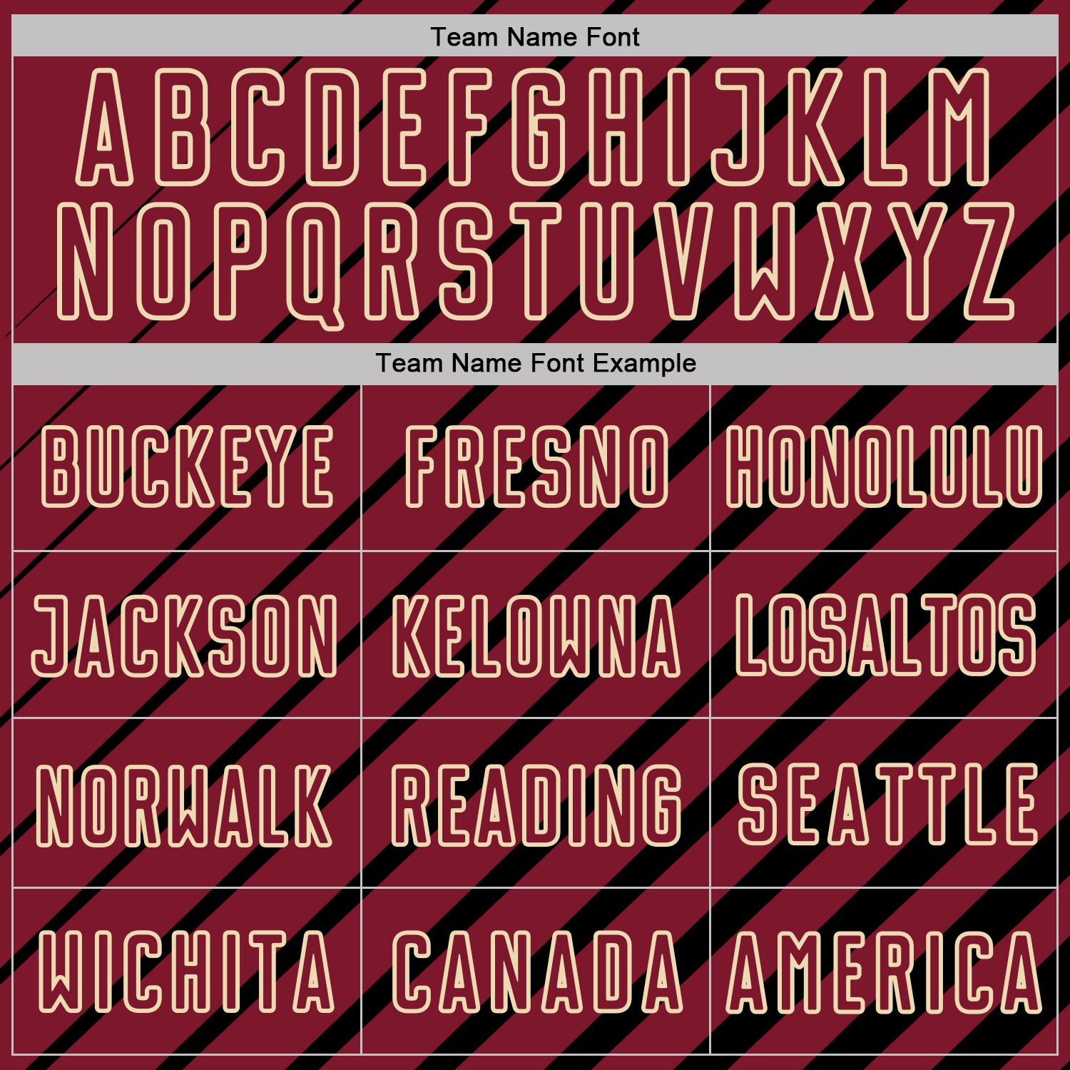 Custom Black Crimson-Cream Lines Sublimation Soccer Uniform Jersey