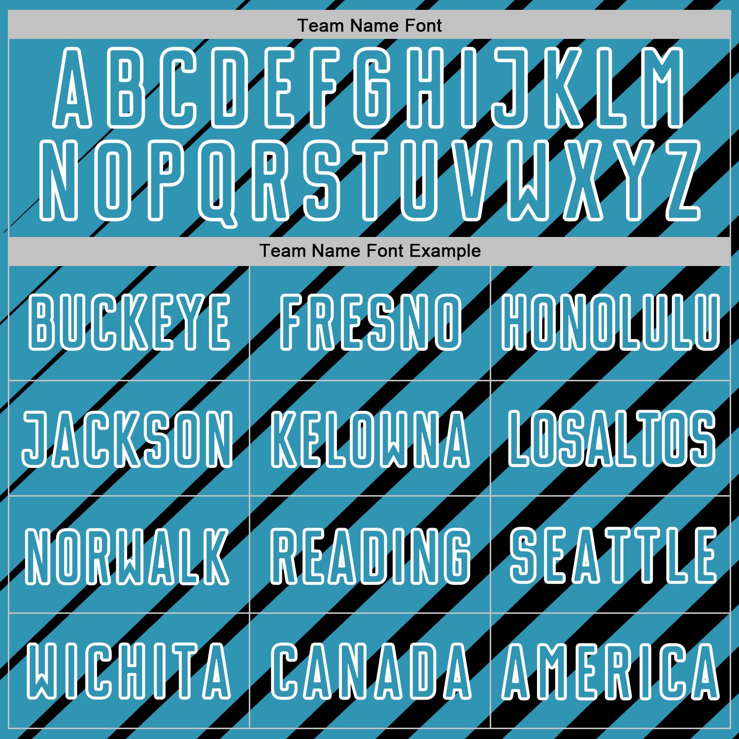 Custom Black Panther Blue-White Lines Sublimation Soccer Uniform Jersey