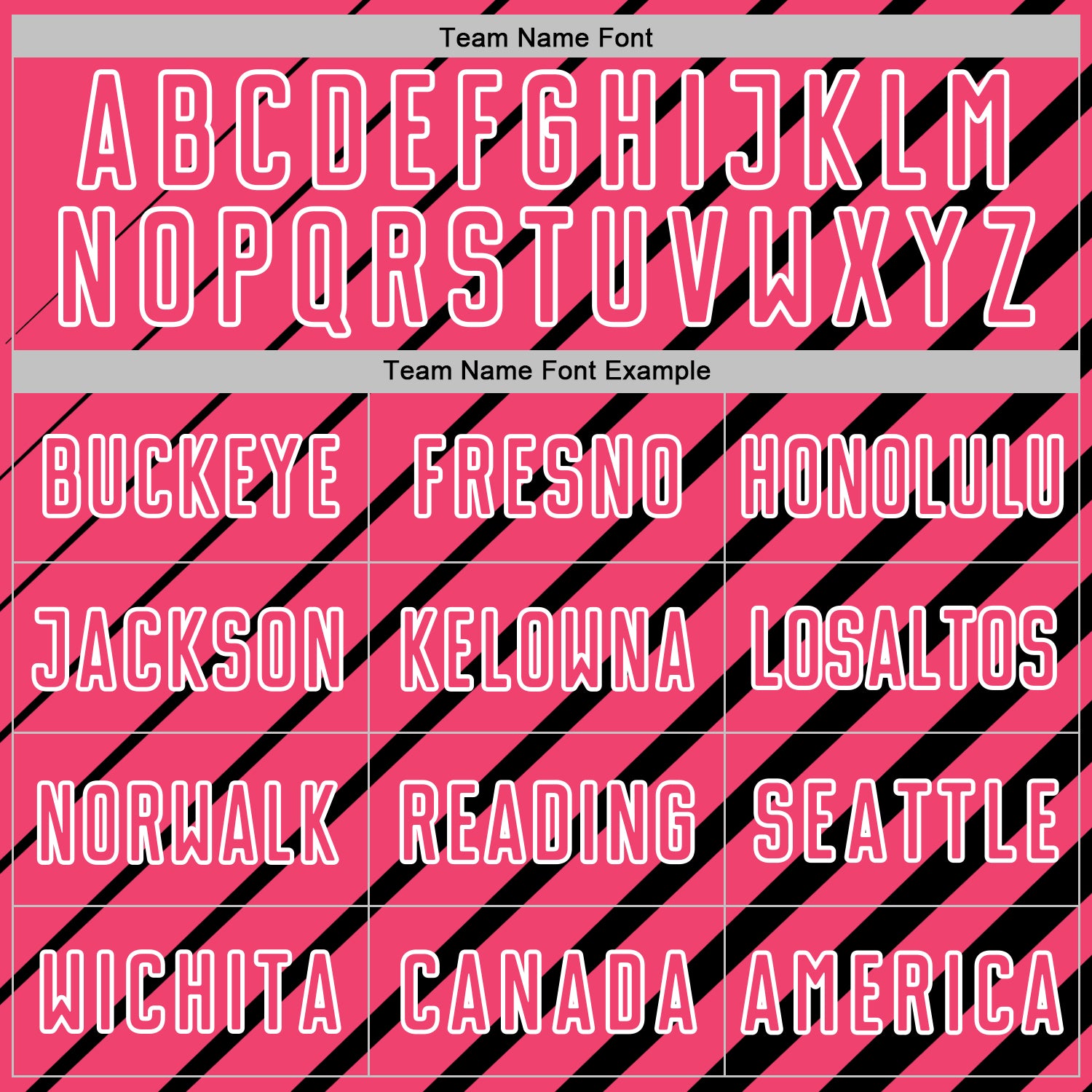 Custom Black Neon Pink-White Lines Sublimation Soccer Uniform Jersey