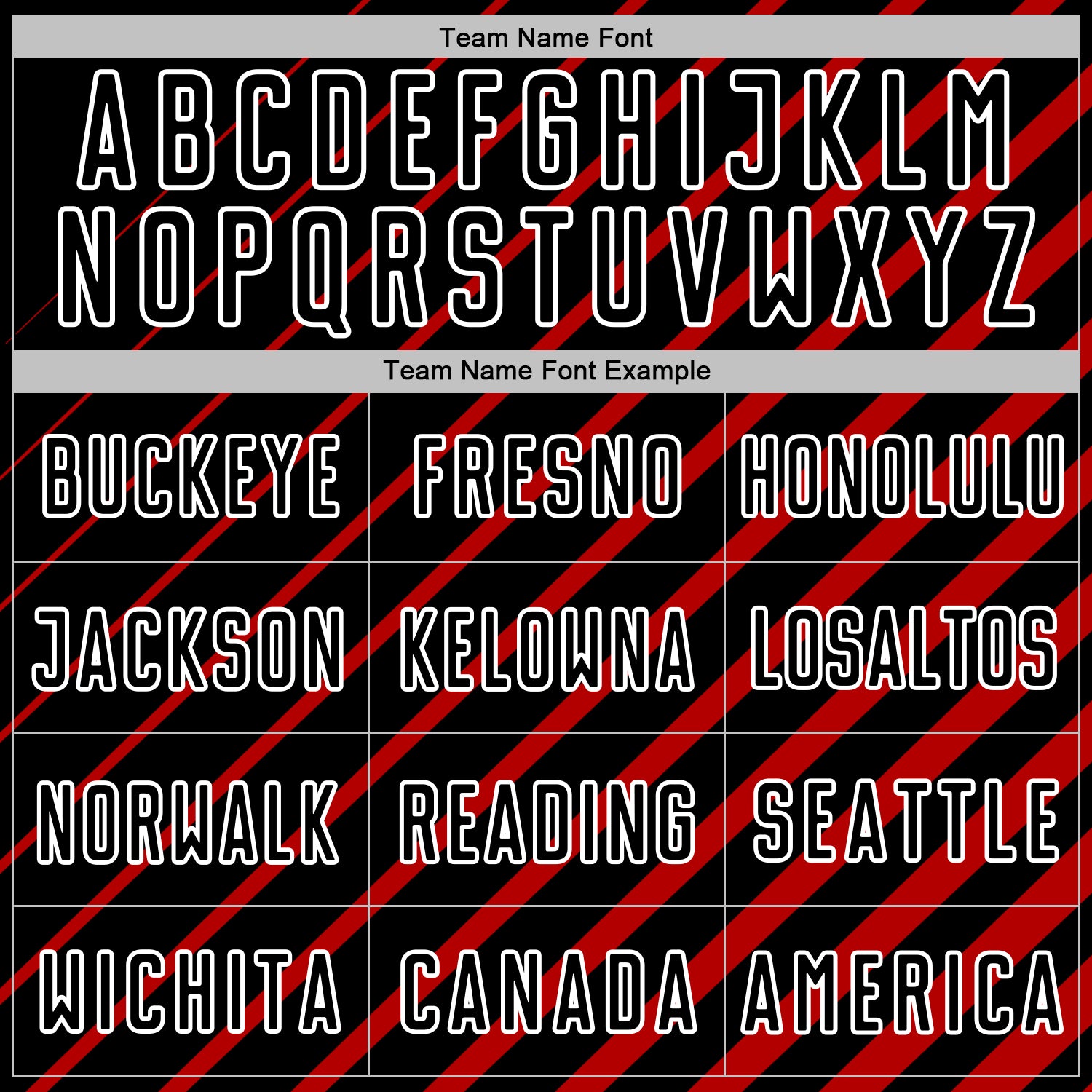 Custom Red Black-White Lines Sublimation Soccer Uniform Jersey