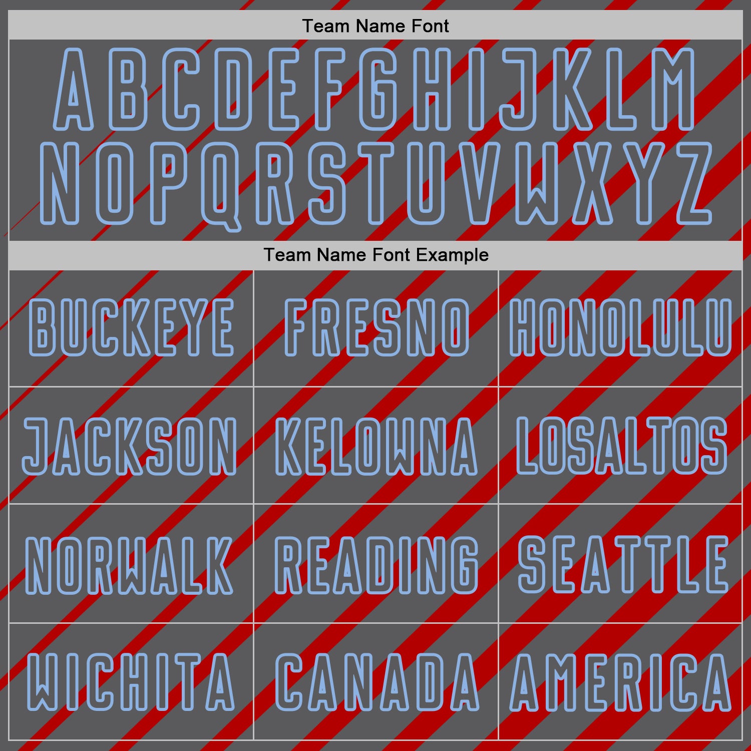 Custom Red Steel Gray-Light Blue Lines Sublimation Soccer Uniform Jersey