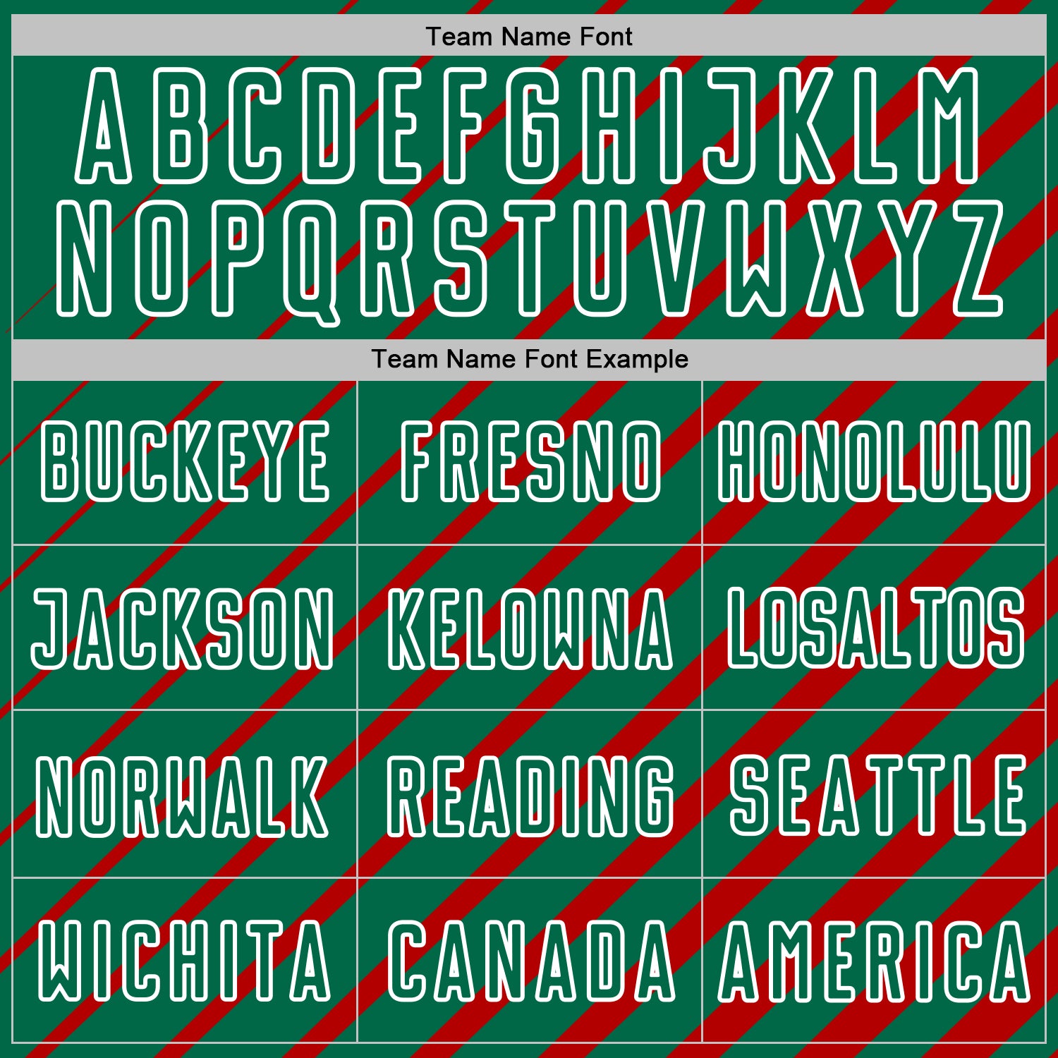 Custom Red Kelly Green-White Lines Sublimation Soccer Uniform Jersey