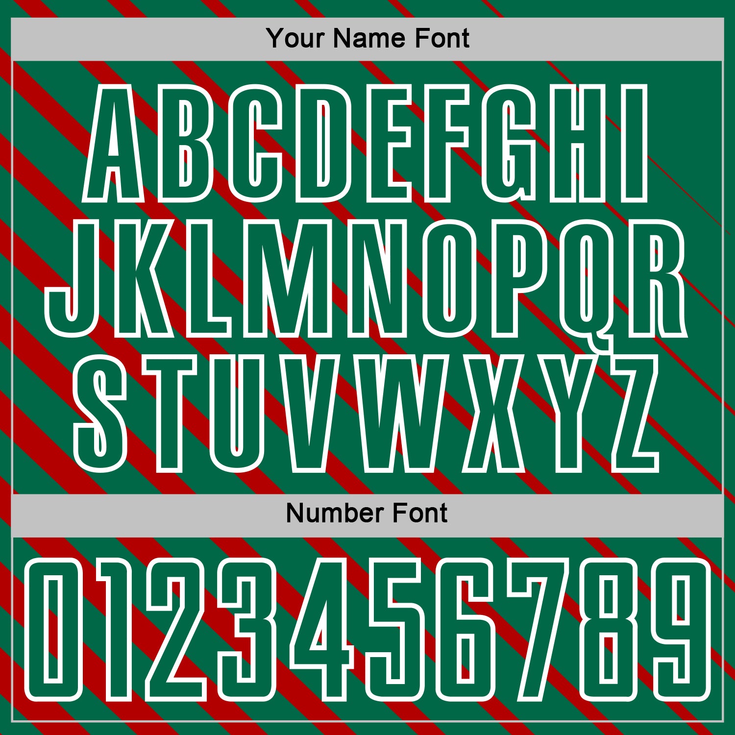 Custom Red Kelly Green-White Lines Sublimation Soccer Uniform Jersey