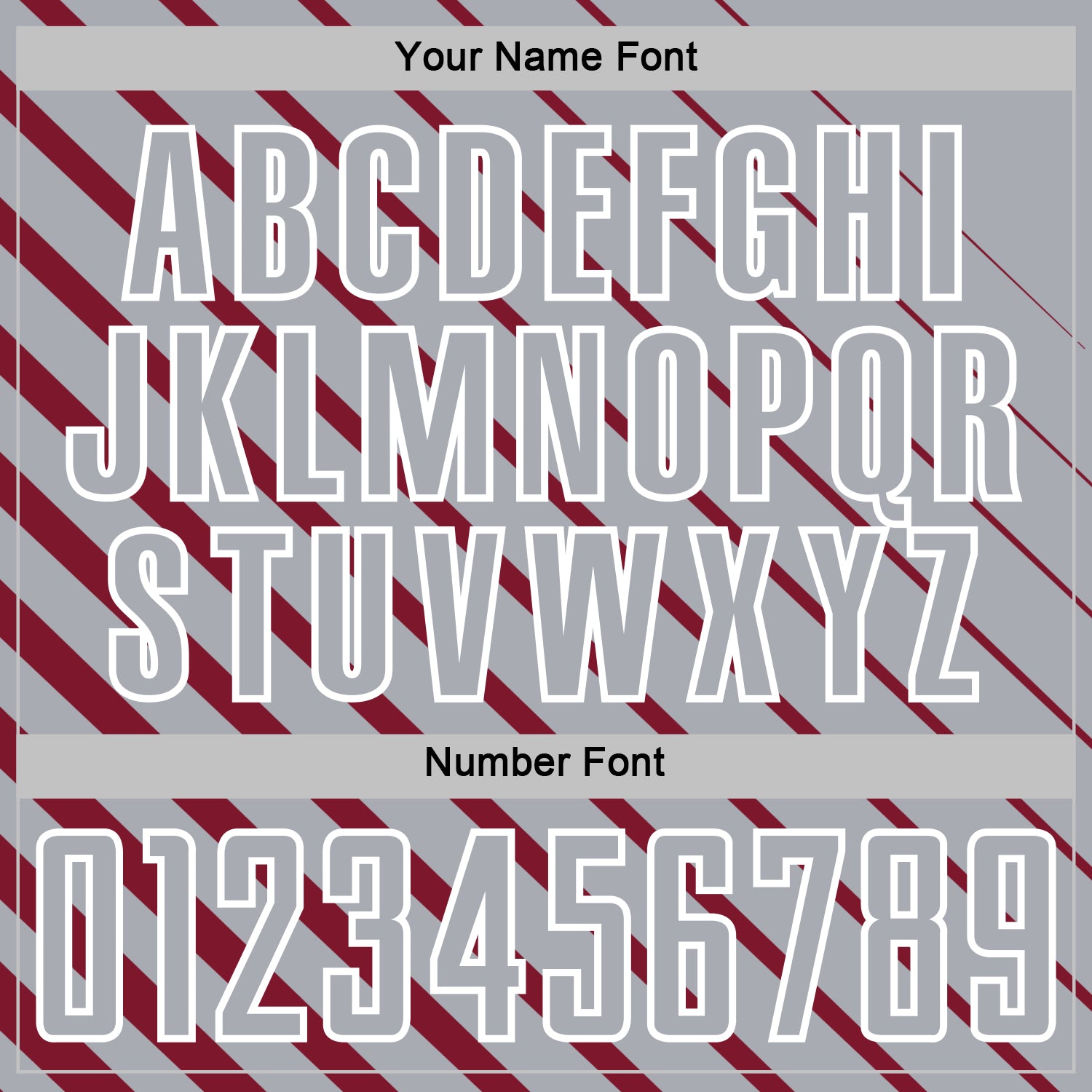 Custom Crimson Gray-White Lines Sublimation Soccer Uniform Jersey