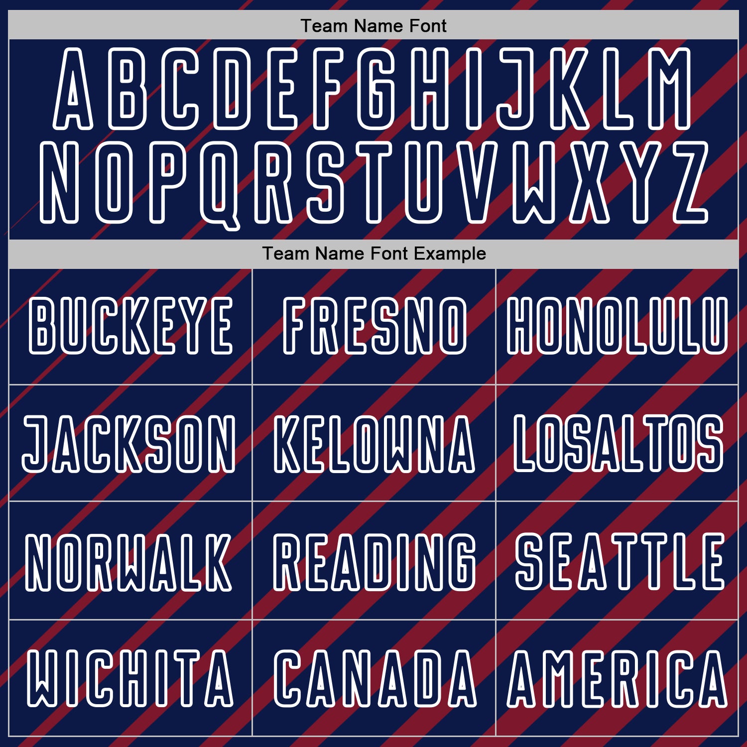 Custom Crimson Navy-White Lines Sublimation Soccer Uniform Jersey