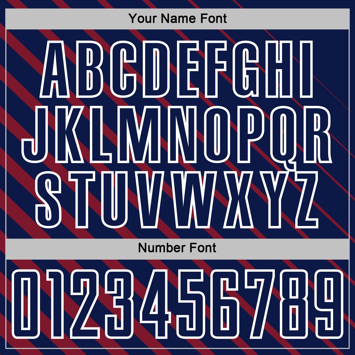 Custom Crimson Navy-White Lines Sublimation Soccer Uniform Jersey