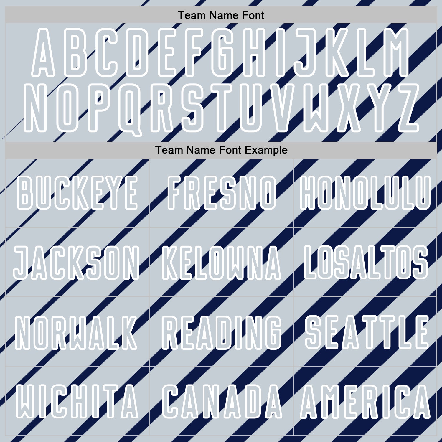 Custom Navy Silver-White Lines Sublimation Soccer Uniform Jersey