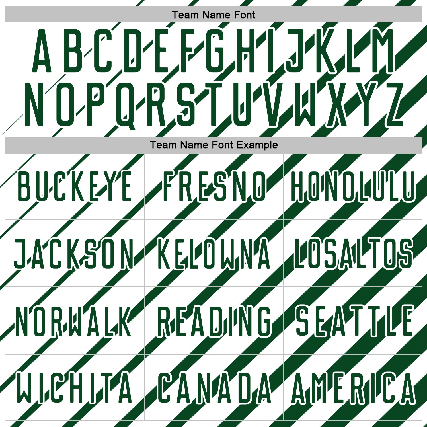 Custom Green White Lines Sublimation Soccer Uniform Jersey