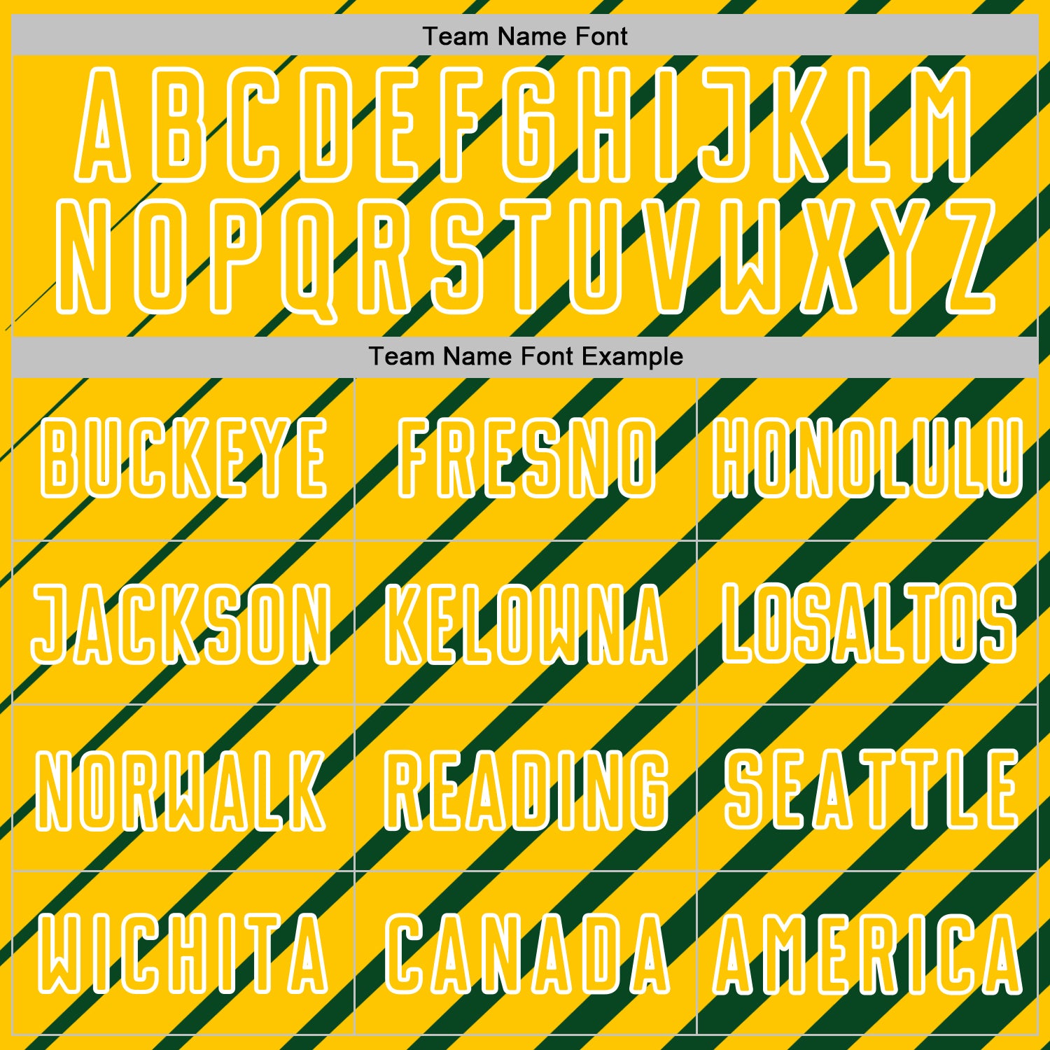 Custom Green Yellow-White Lines Sublimation Soccer Uniform Jersey