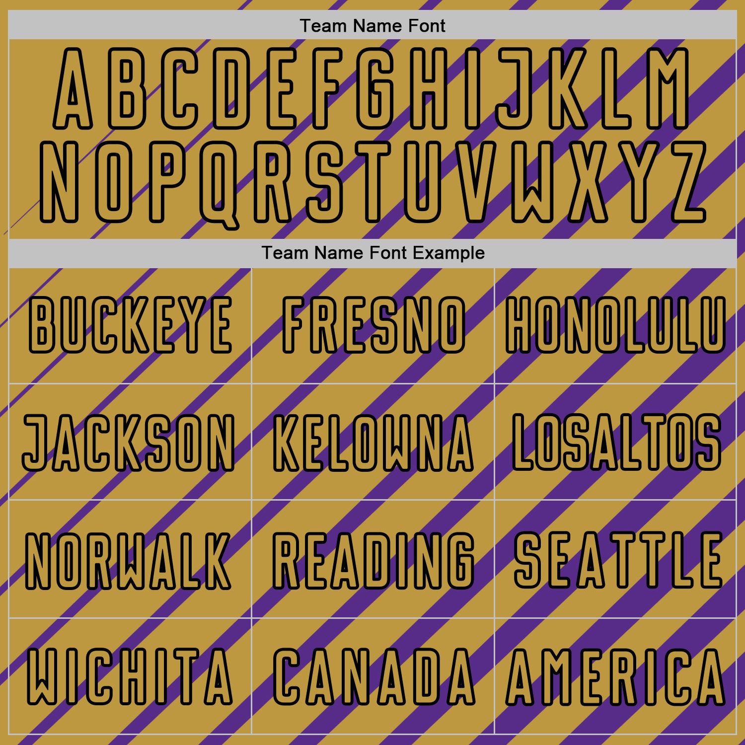 Custom Purple Old Gold-Black Lines Sublimation Soccer Uniform Jersey