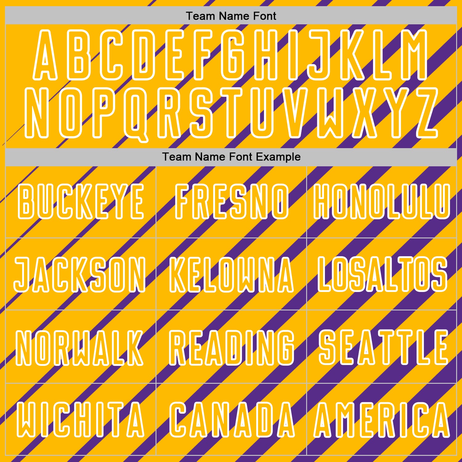 Custom Purple Gold-White Lines Sublimation Soccer Uniform Jersey