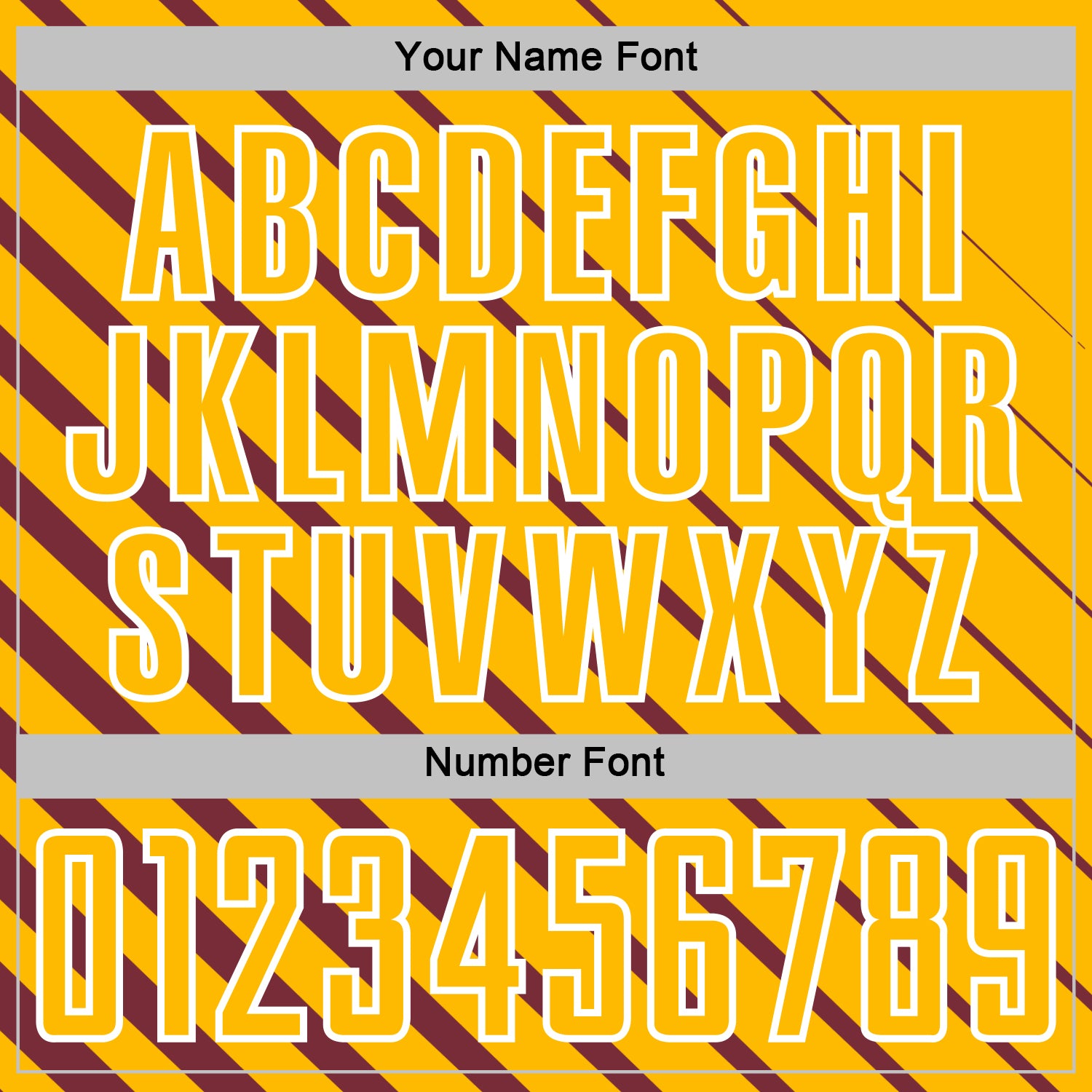 Custom Burgundy Gold-White Lines Sublimation Soccer Uniform Jersey