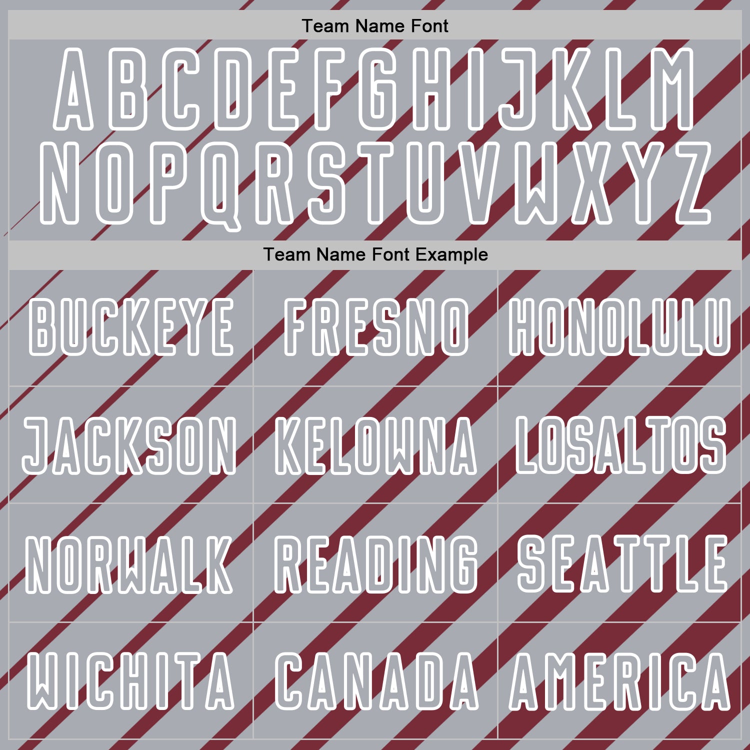 Custom Burgundy Gray-White Lines Sublimation Soccer Uniform Jersey