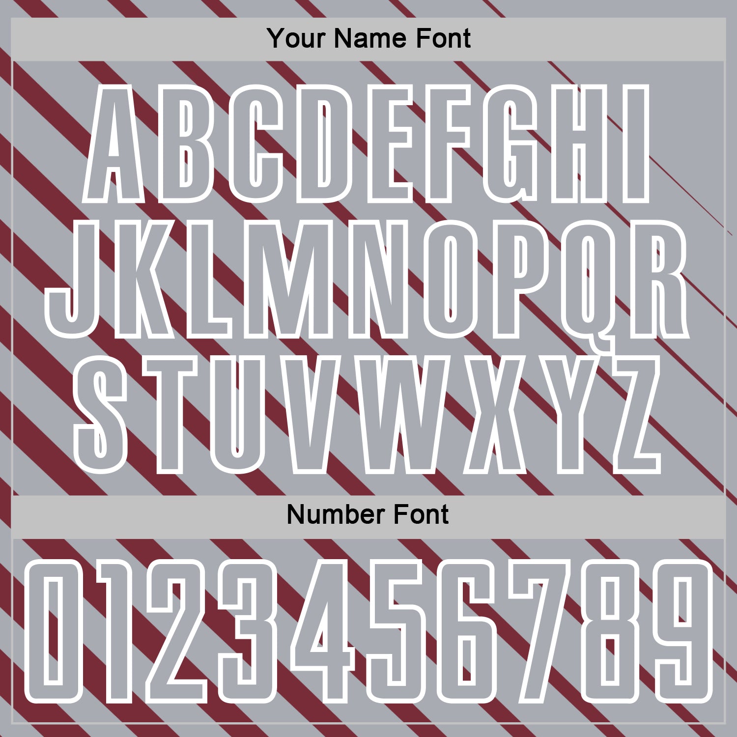 Custom Burgundy Gray-White Lines Sublimation Soccer Uniform Jersey