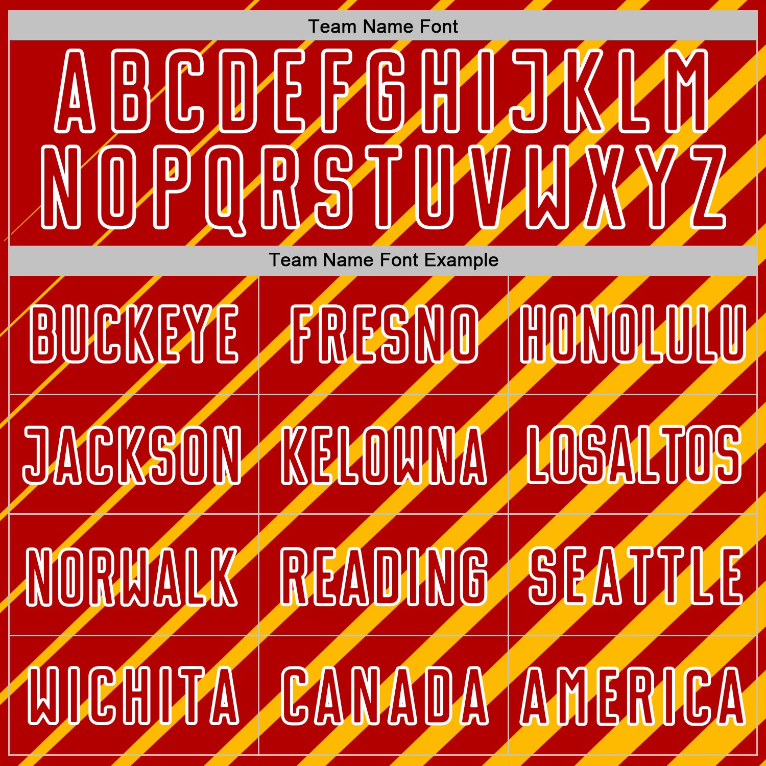 Custom Gold Red-White Lines Sublimation Soccer Uniform Jersey